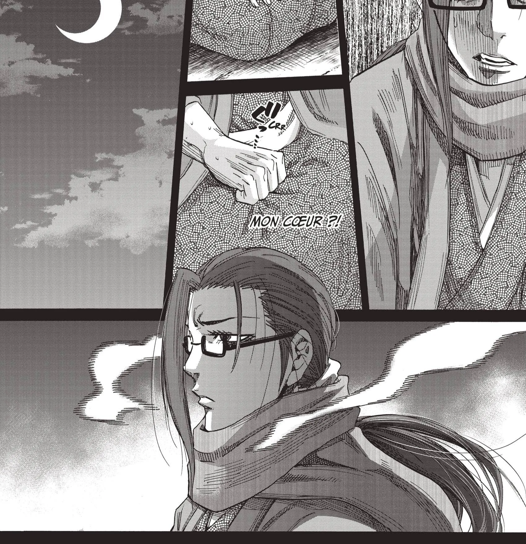 Read Chiruran FR Manga Online