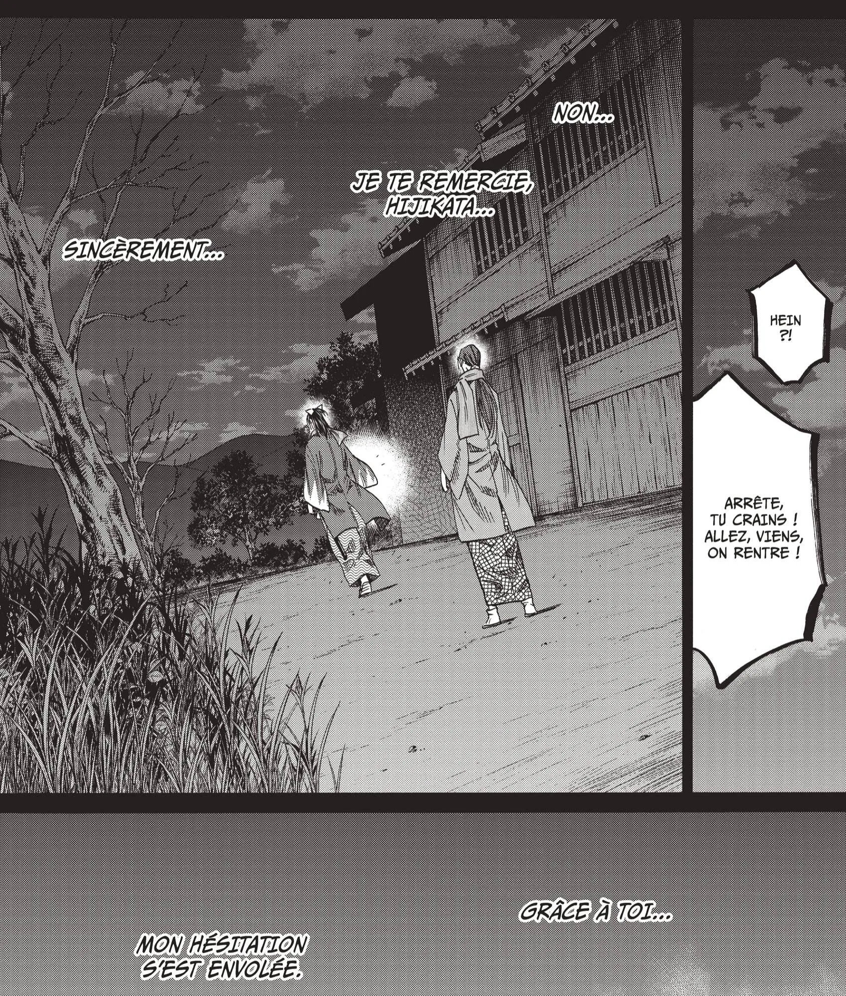 Read Chiruran FR Manga Online