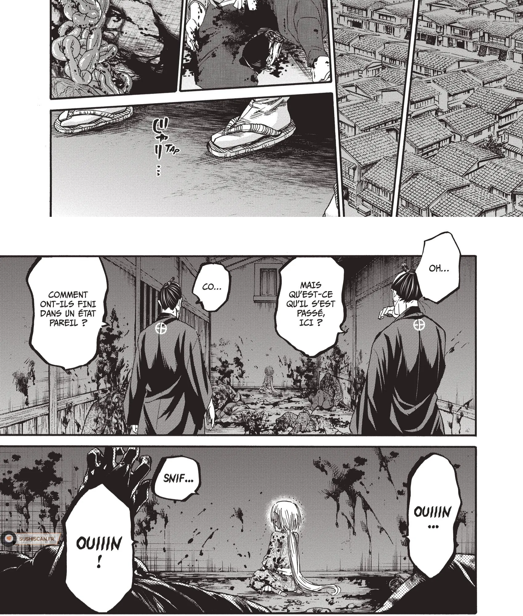 Read Chiruran FR Manga Online