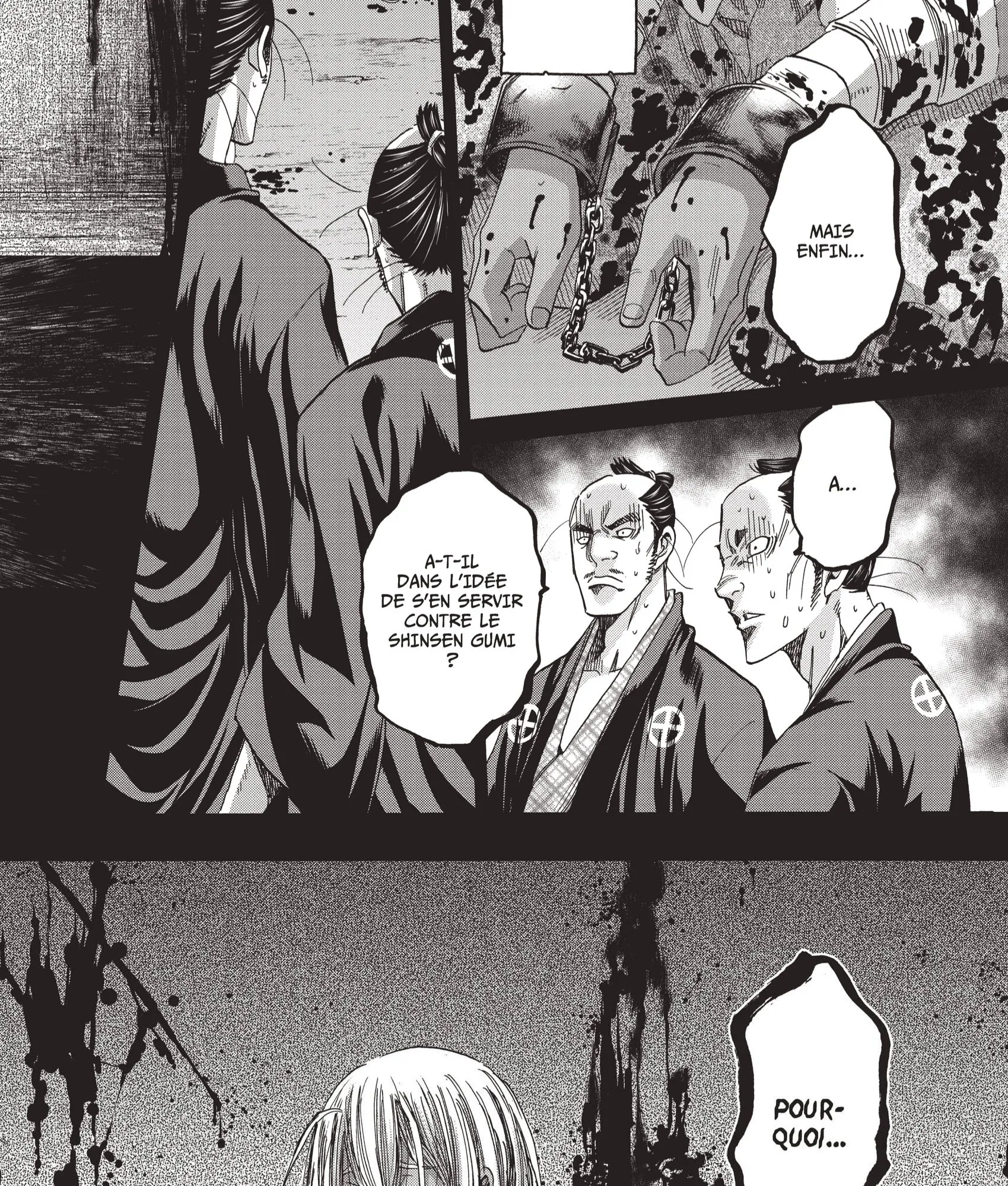 Read Chiruran FR Manga Online