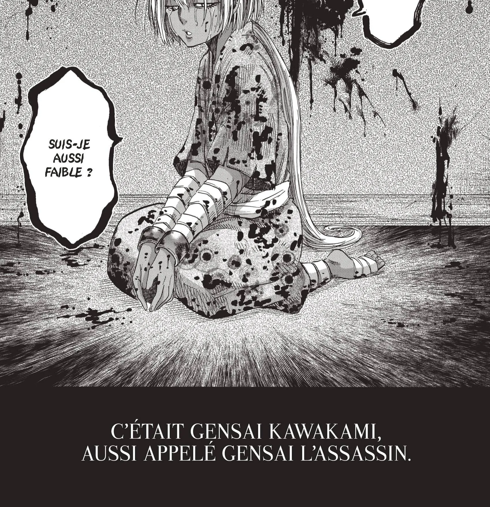 Read Chiruran FR Manga Online