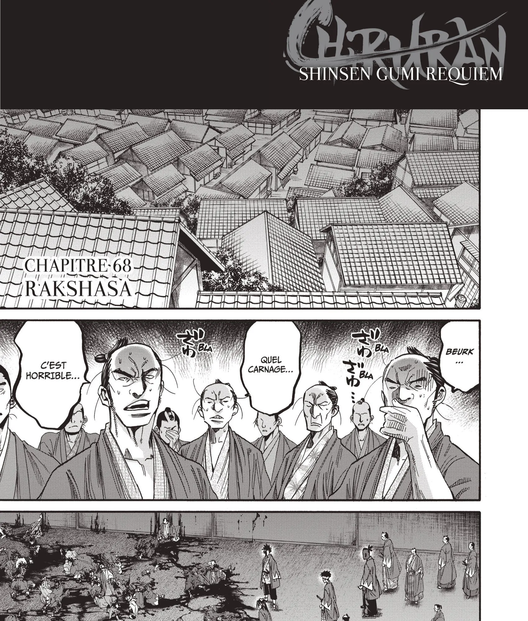 Read Chiruran FR Manga Online