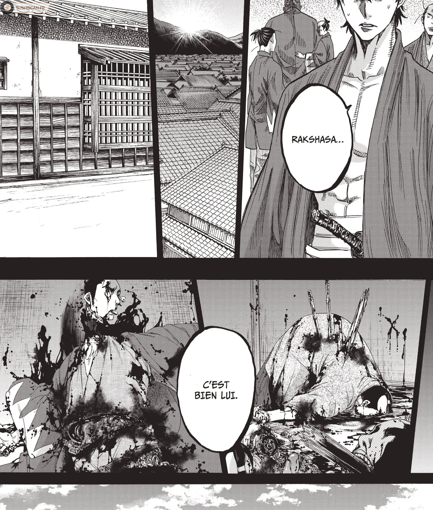 Read Chiruran FR Manga Online