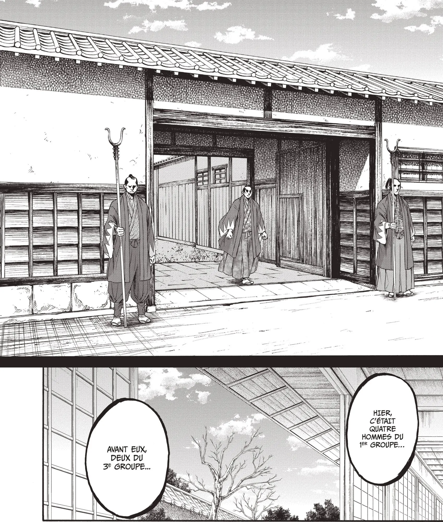 Read Chiruran FR Manga Online