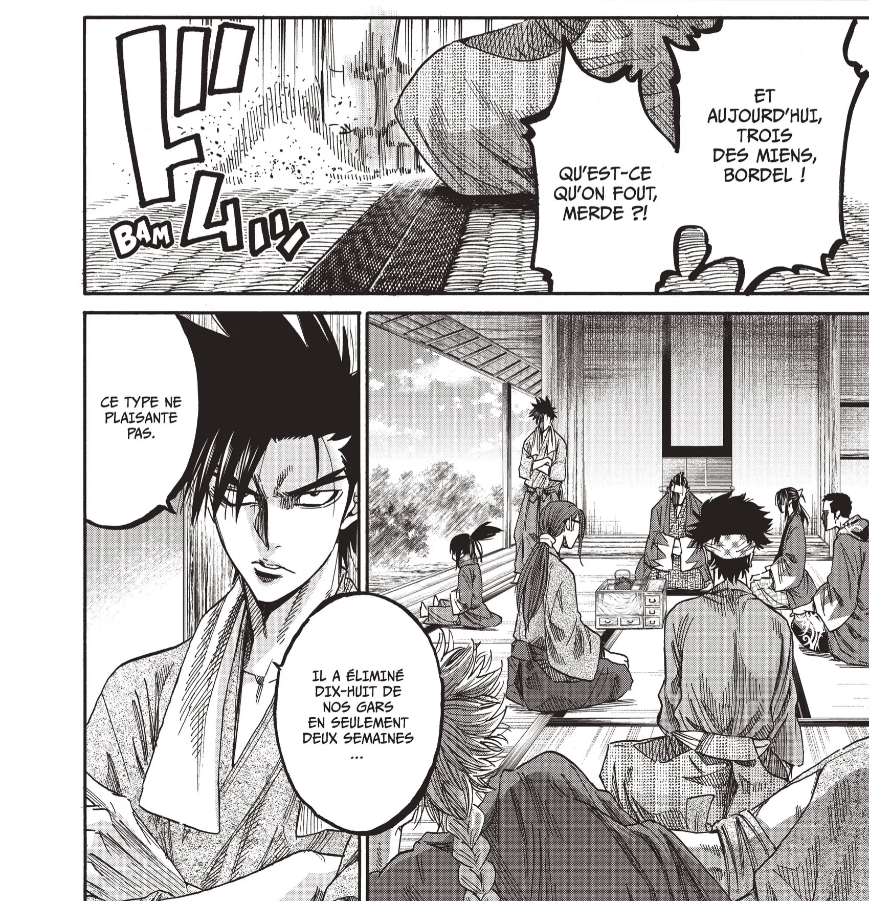 Read Chiruran FR Manga Online