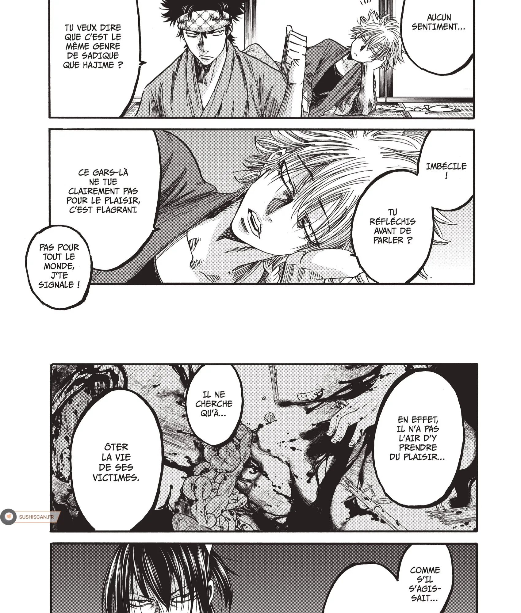 Read Chiruran FR Manga Online