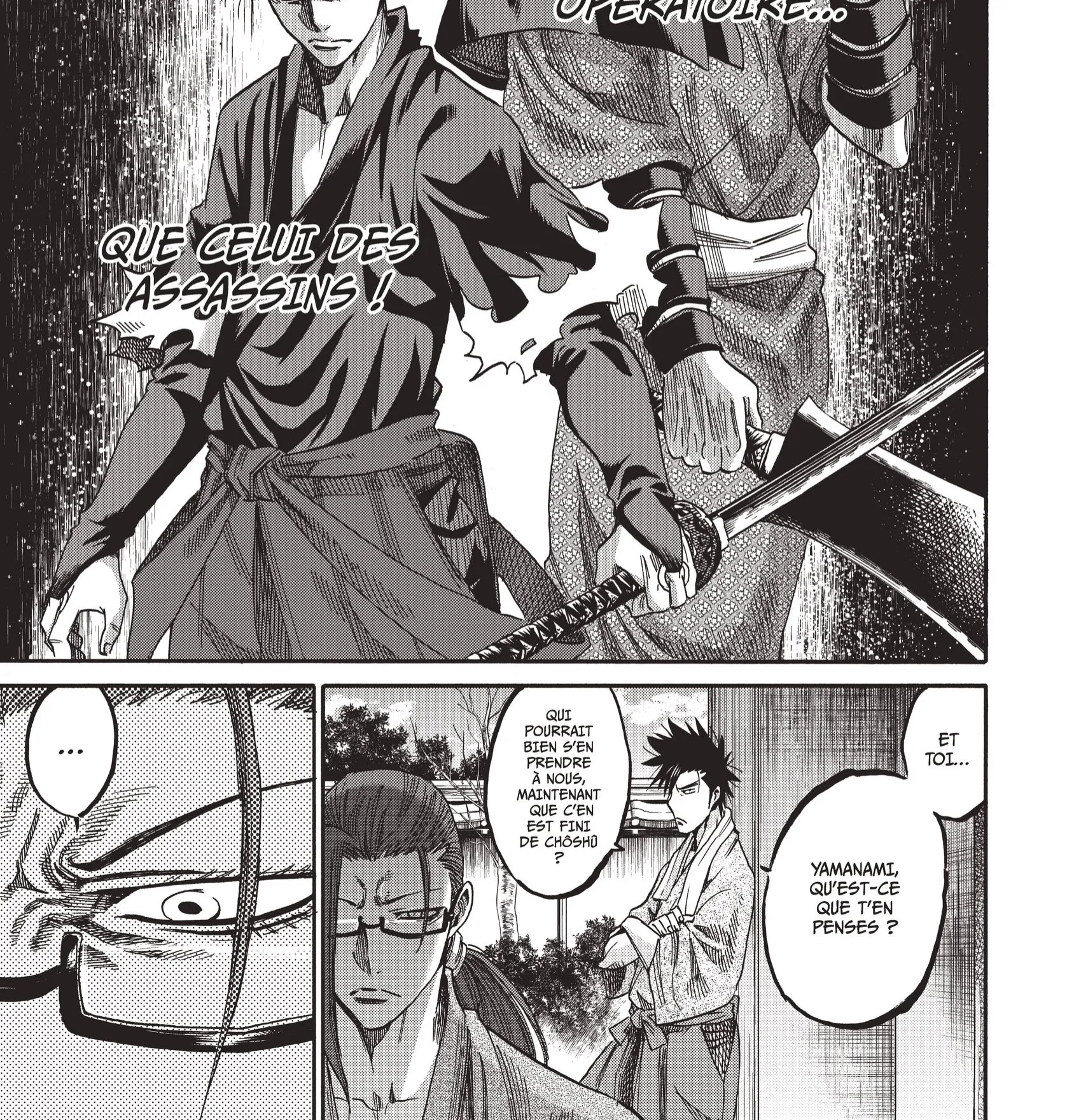 Read Chiruran FR Manga Online