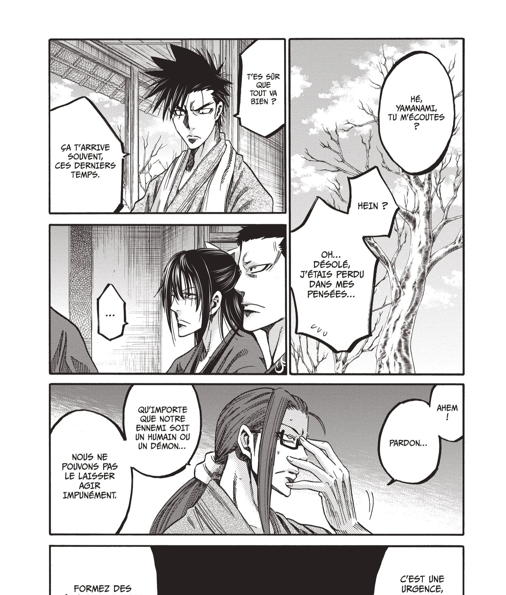 Read Chiruran FR Manga Online