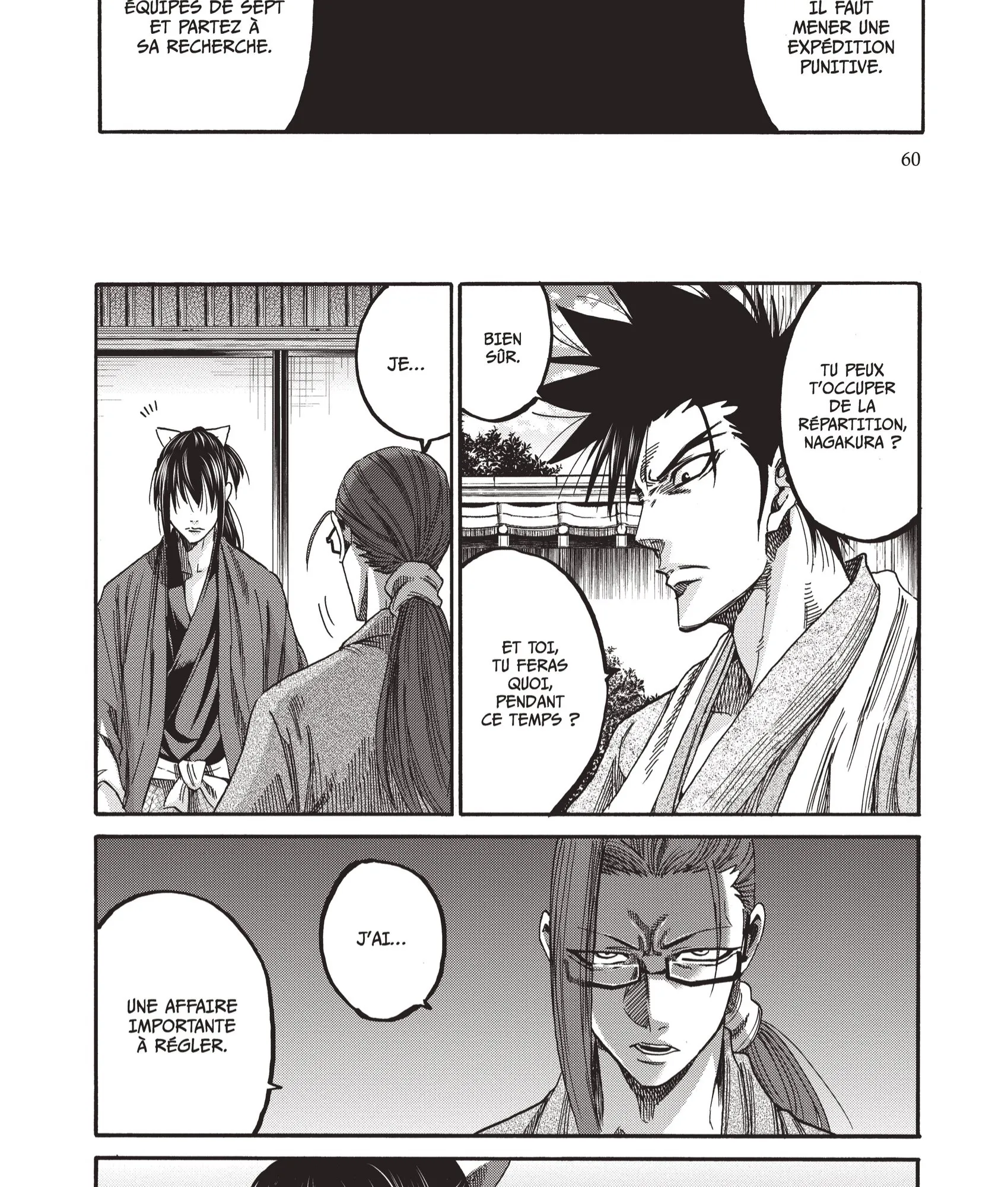 Read Chiruran FR Manga Online