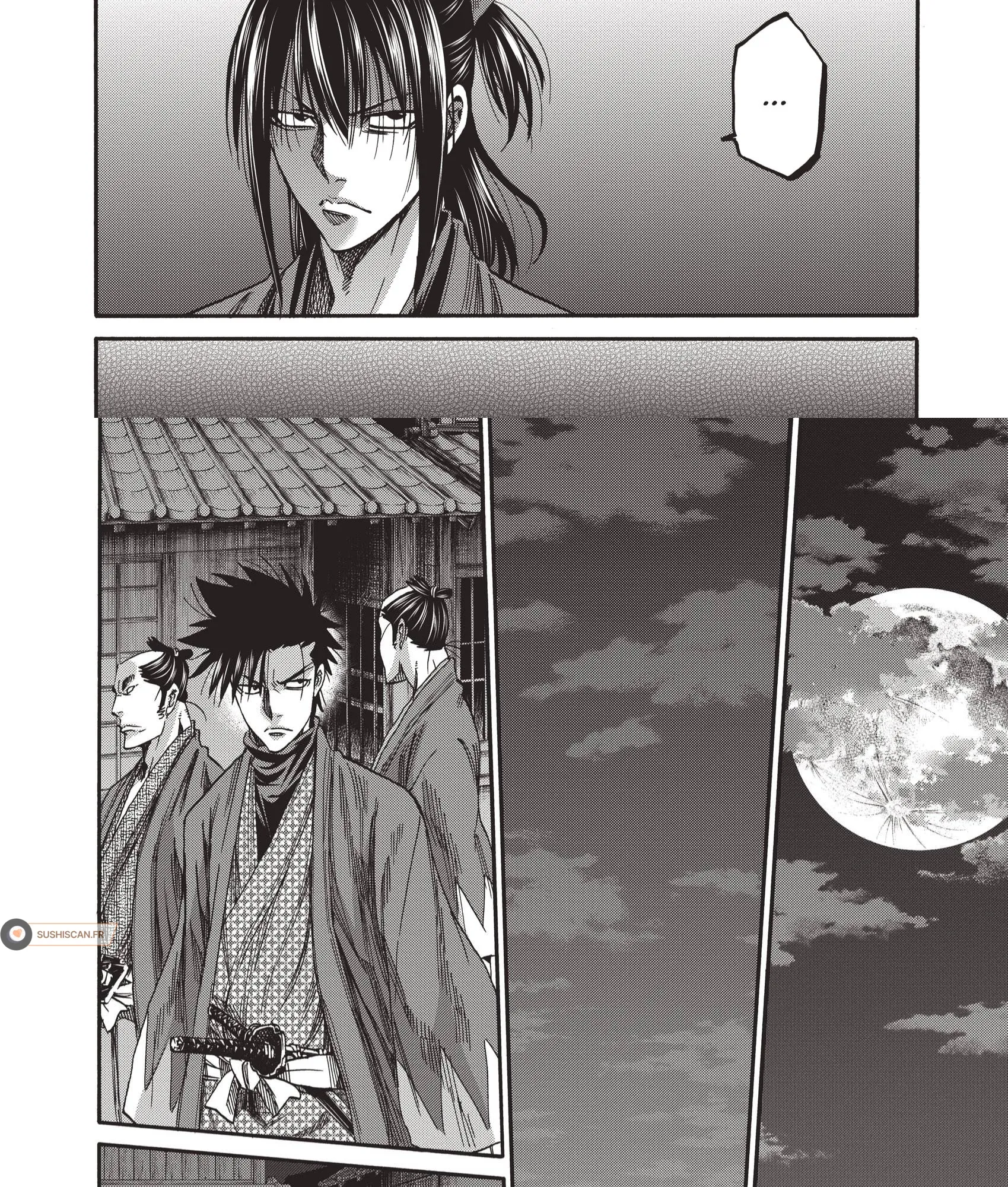 Read Chiruran FR Manga Online