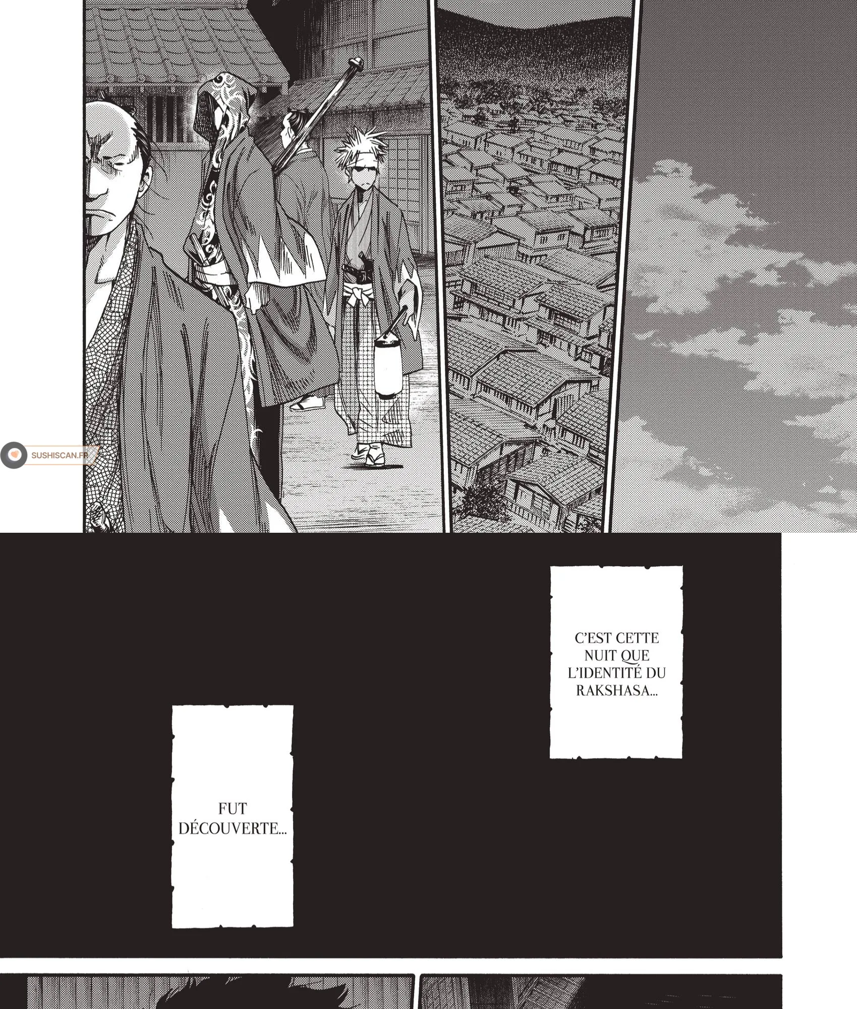 Read Chiruran FR Manga Online