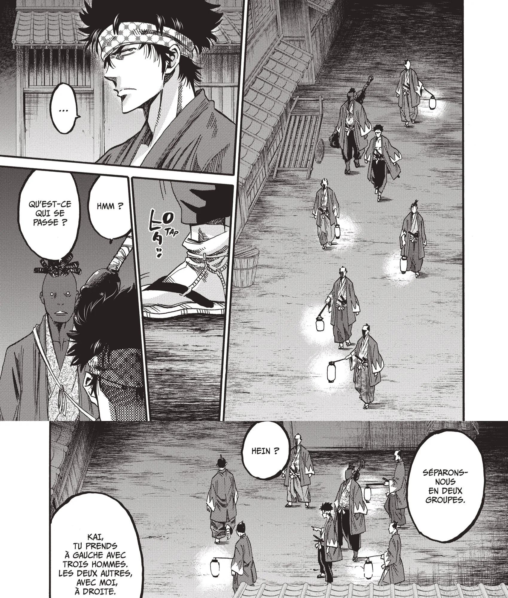 Read Chiruran FR Manga Online