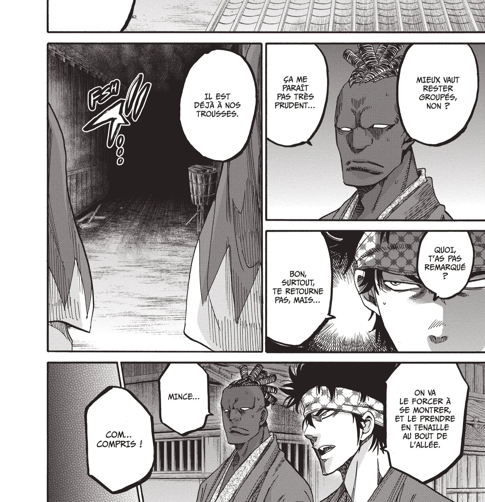 Read Chiruran FR Manga Online