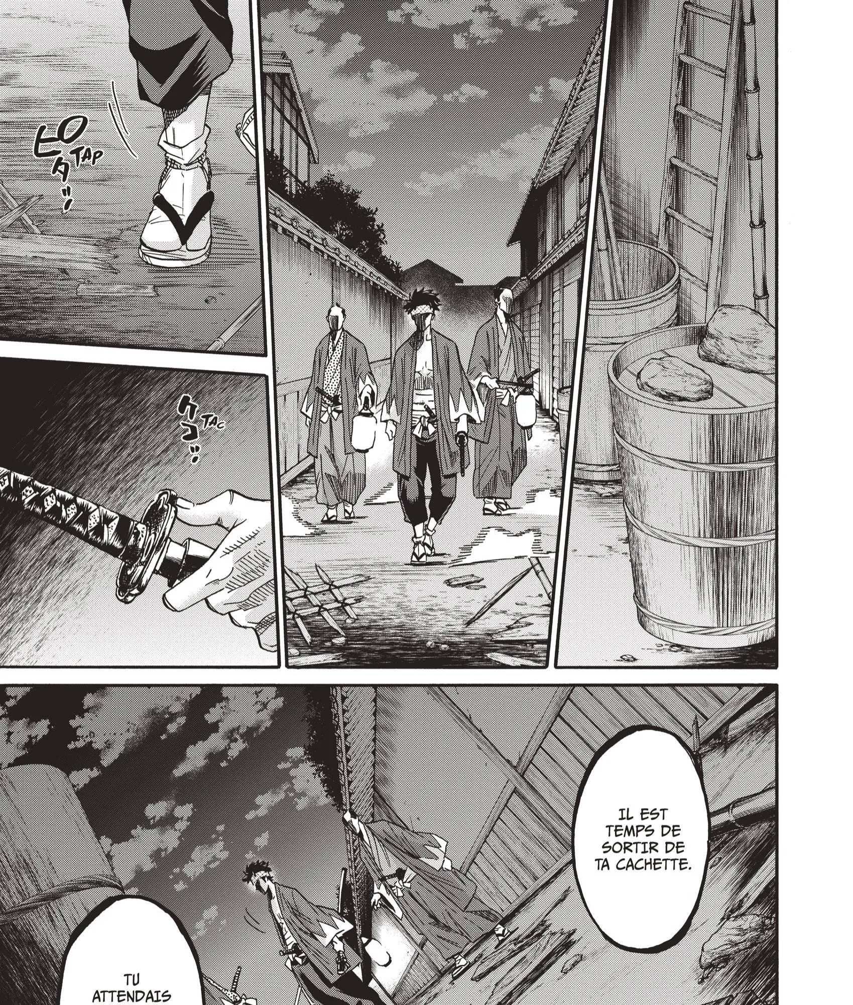 Read Chiruran FR Manga Online