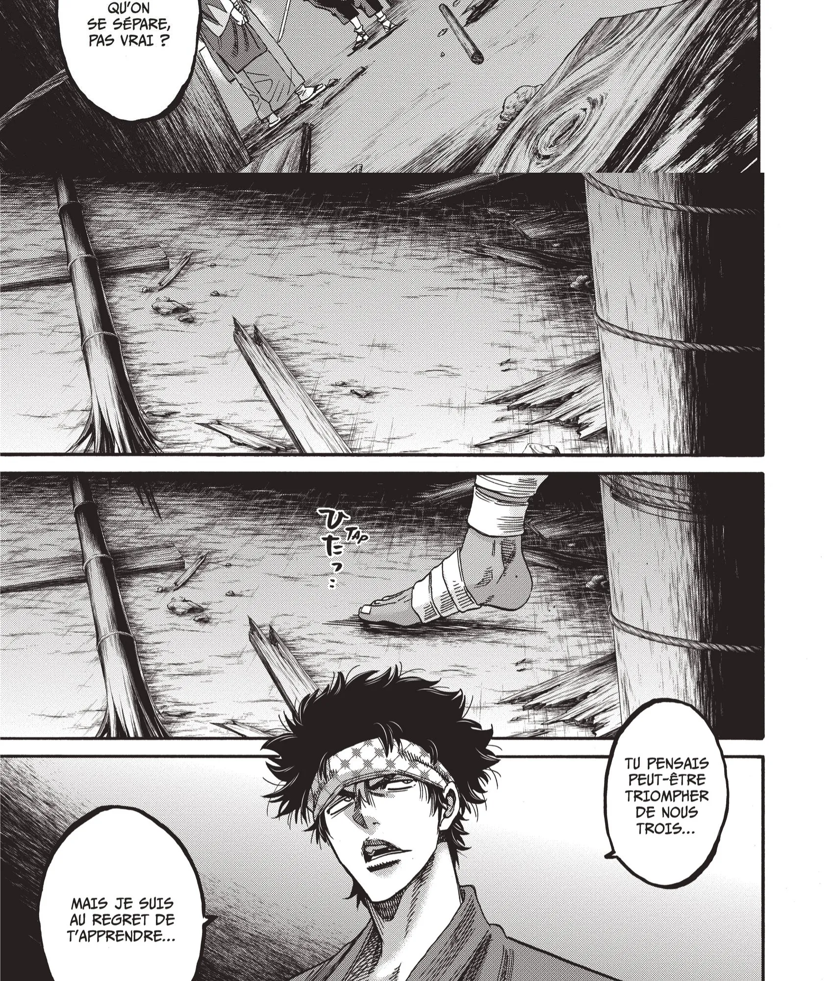 Read Chiruran FR Manga Online