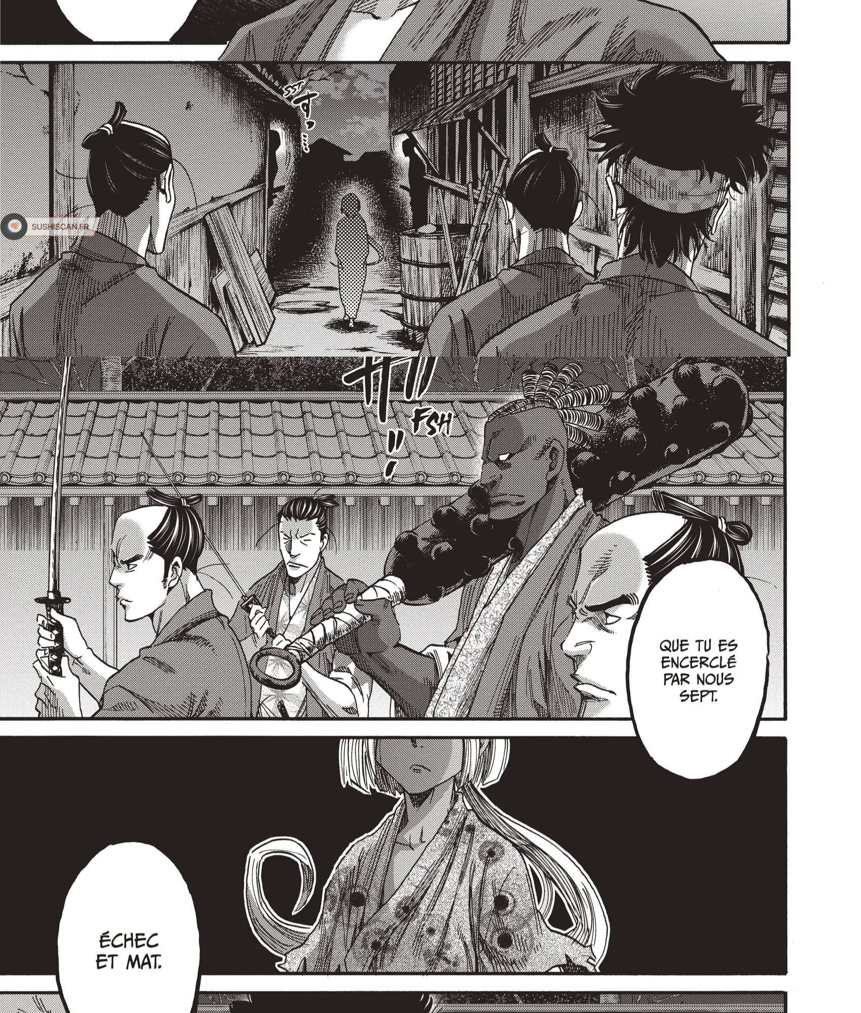 Read Chiruran FR Manga Online