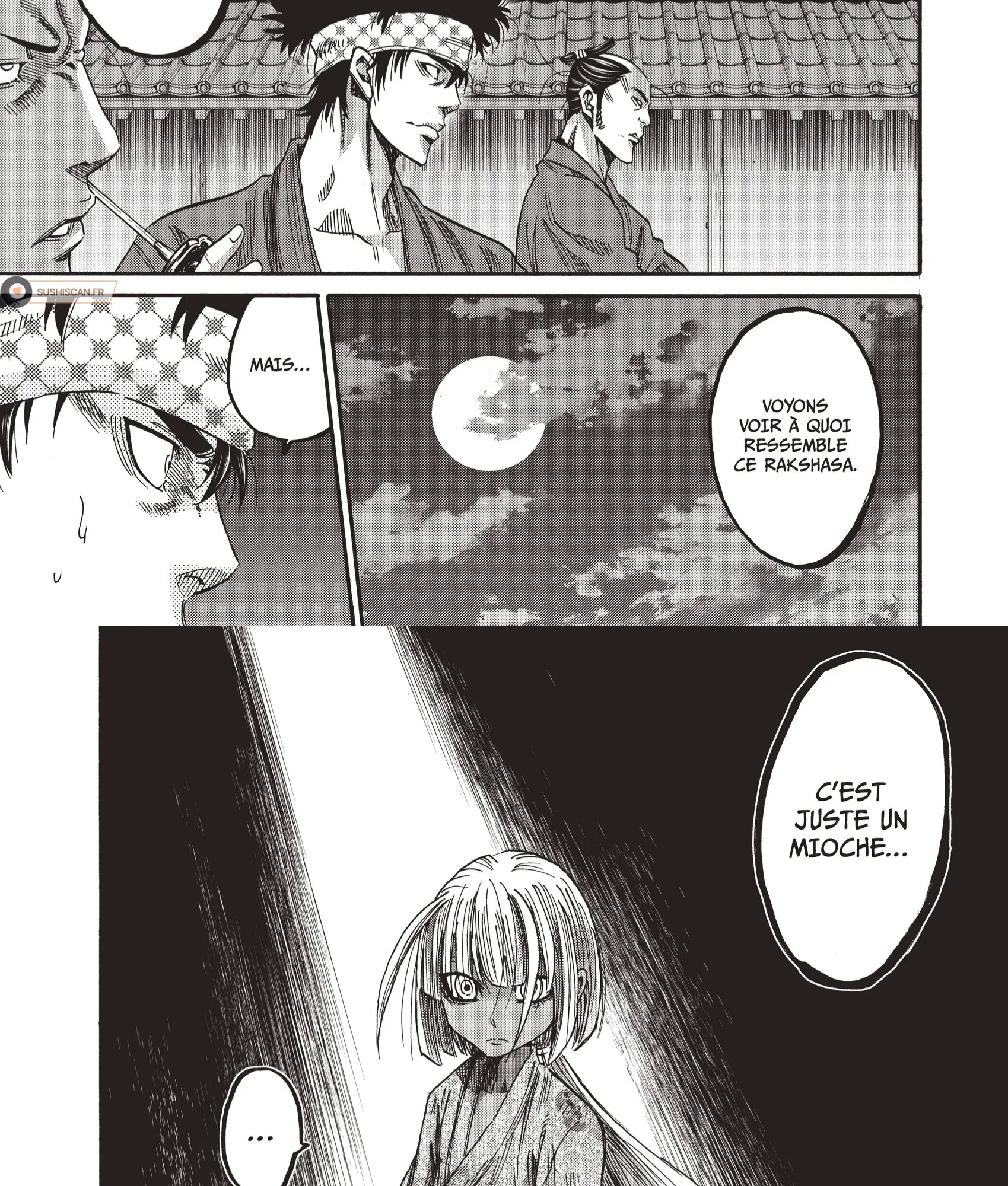 Read Chiruran FR Manga Online