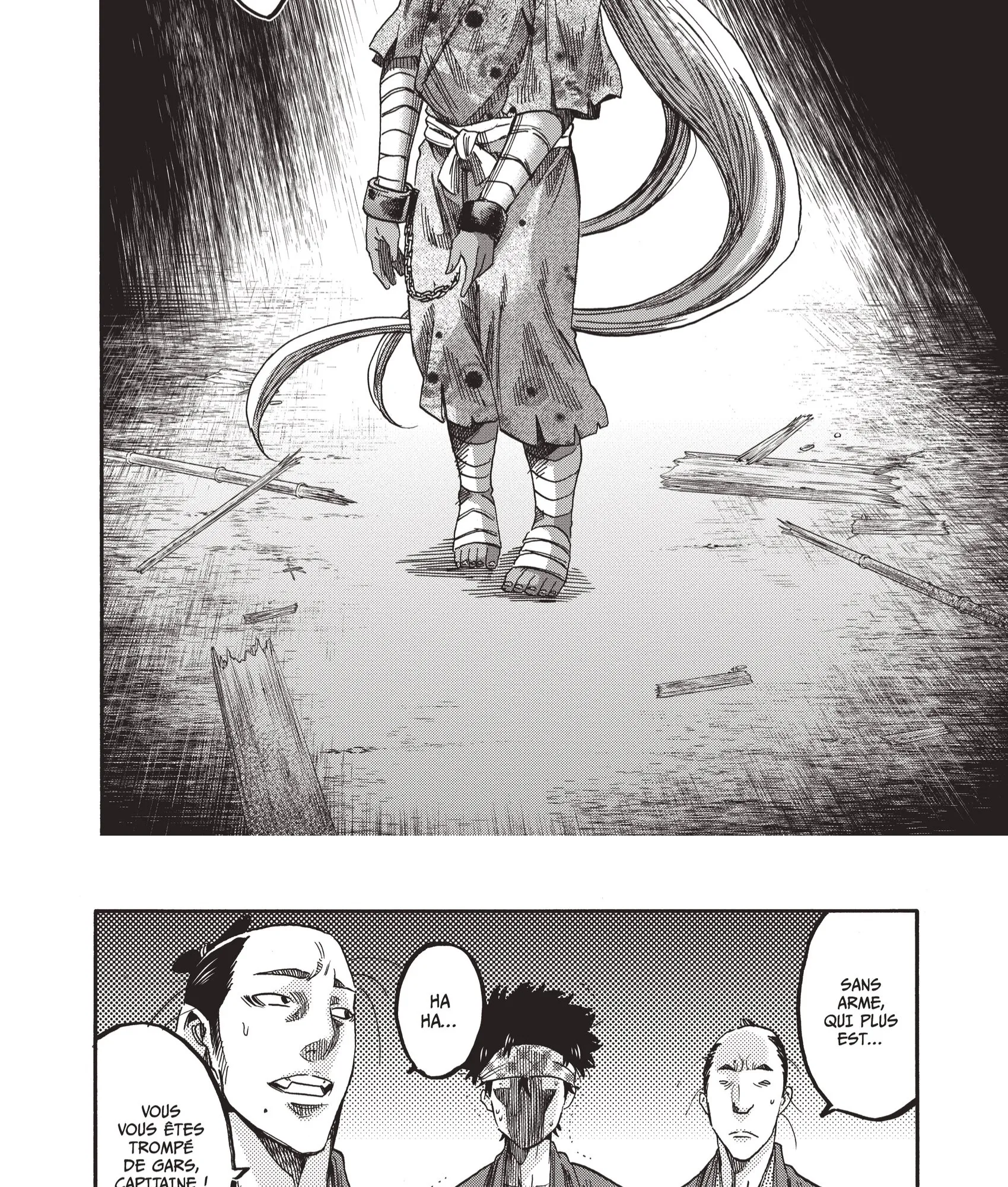 Read Chiruran FR Manga Online