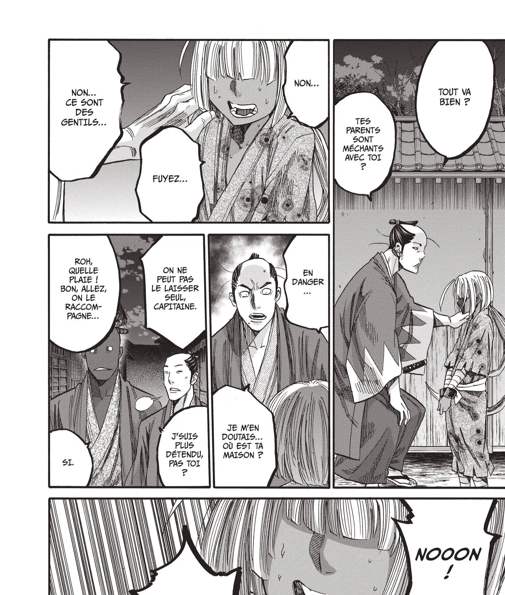 Read Chiruran FR Manga Online