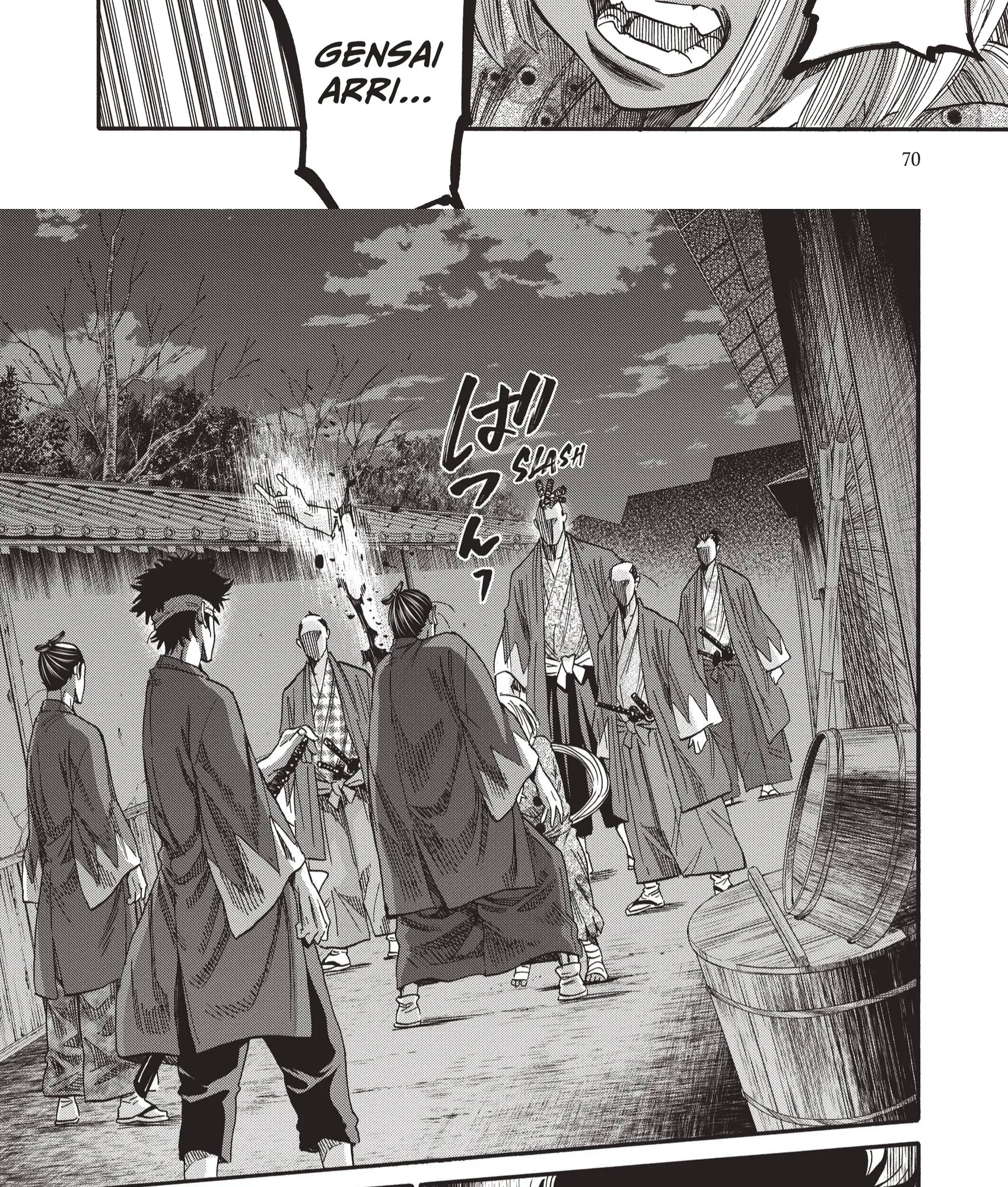 Read Chiruran FR Manga Online