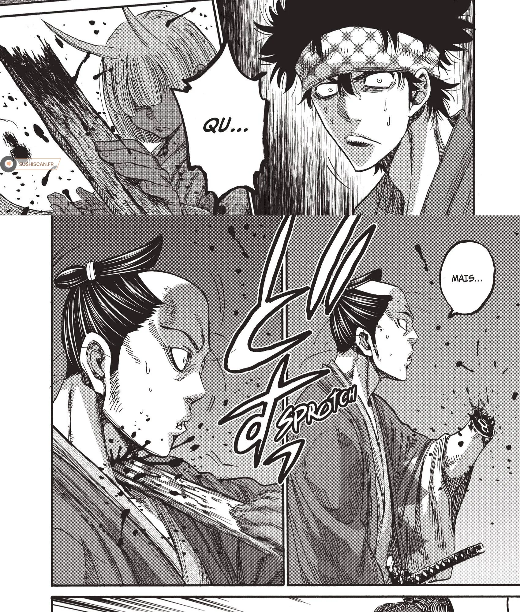 Read Chiruran FR Manga Online