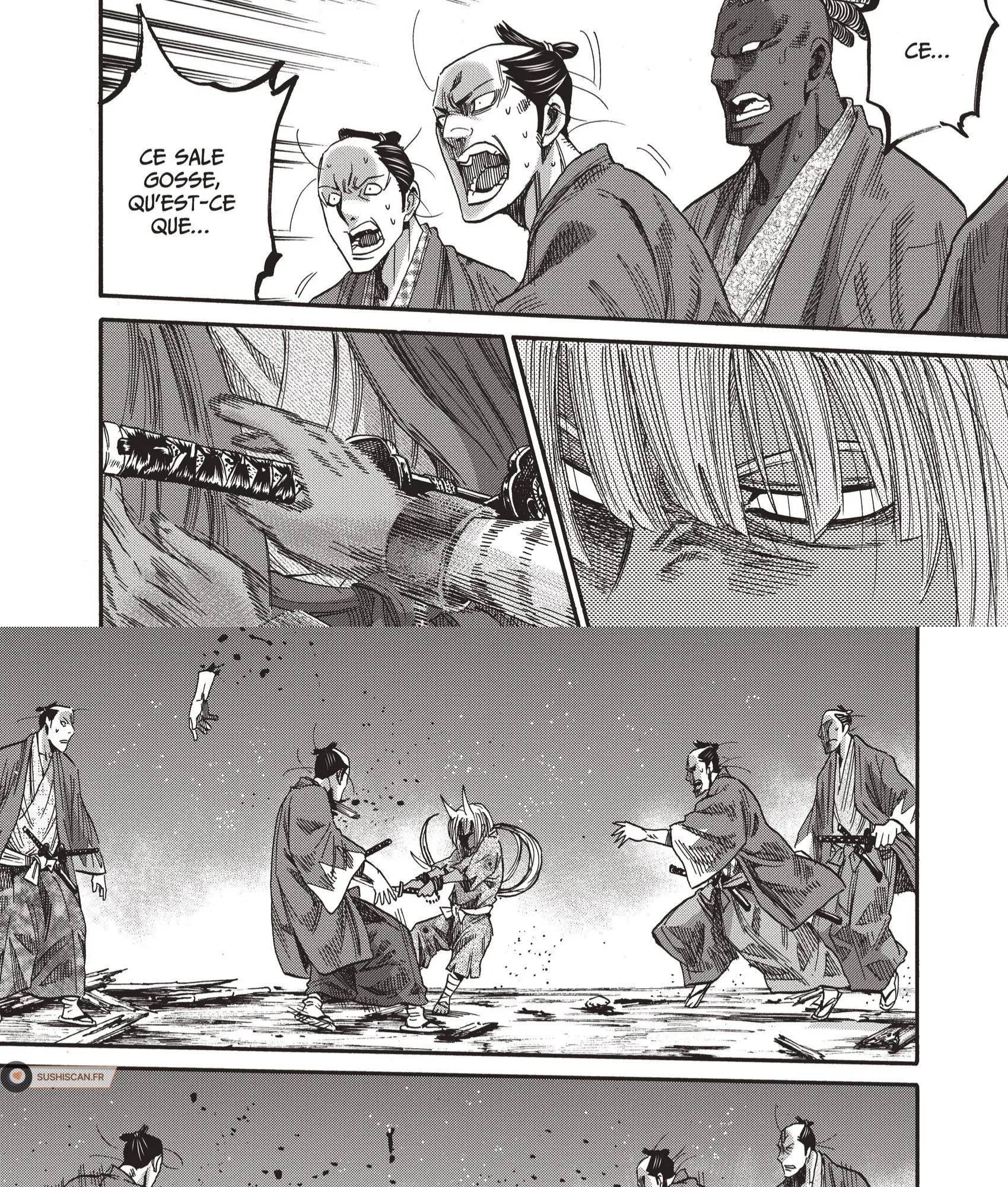 Read Chiruran FR Manga Online