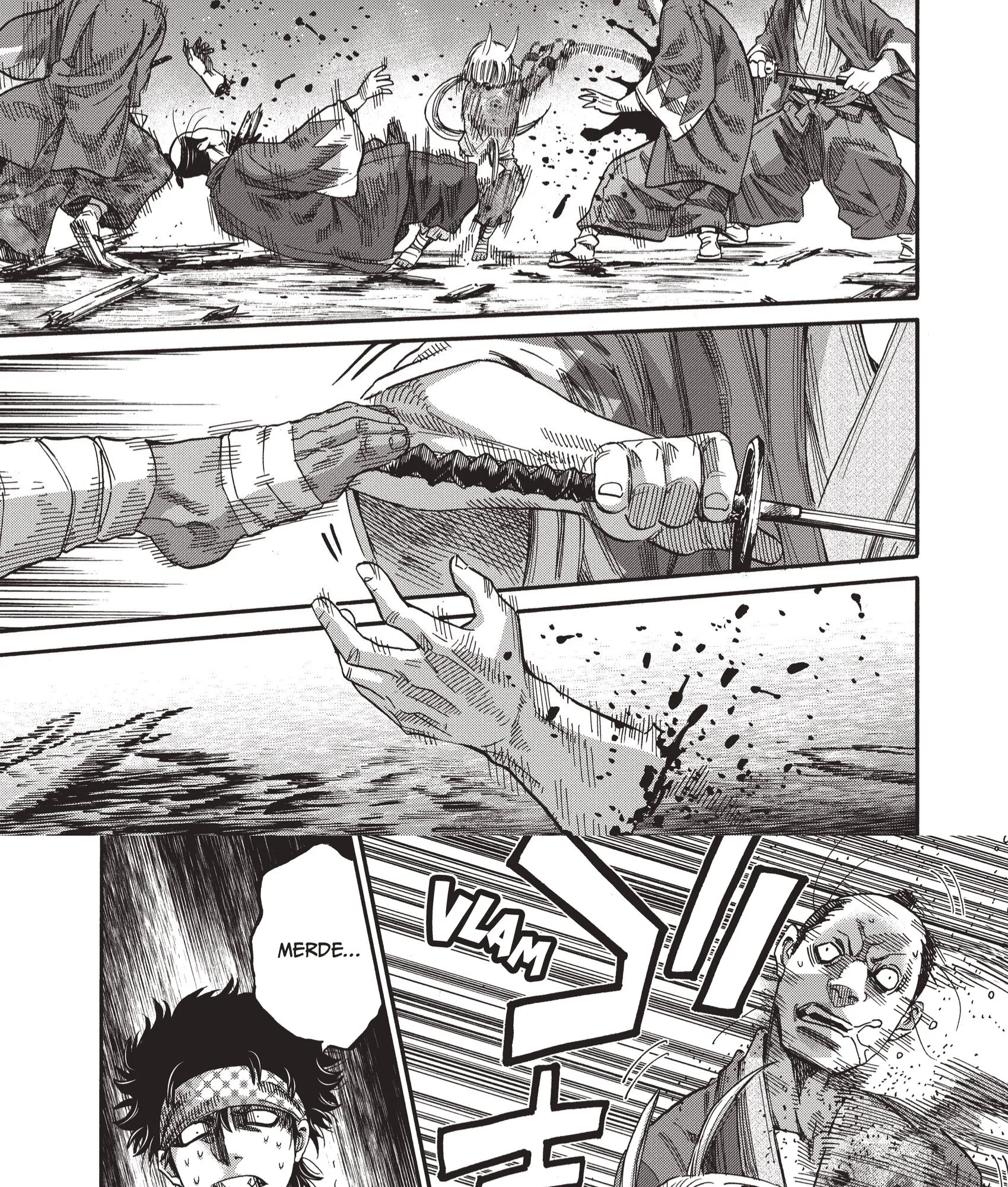 Read Chiruran FR Manga Online