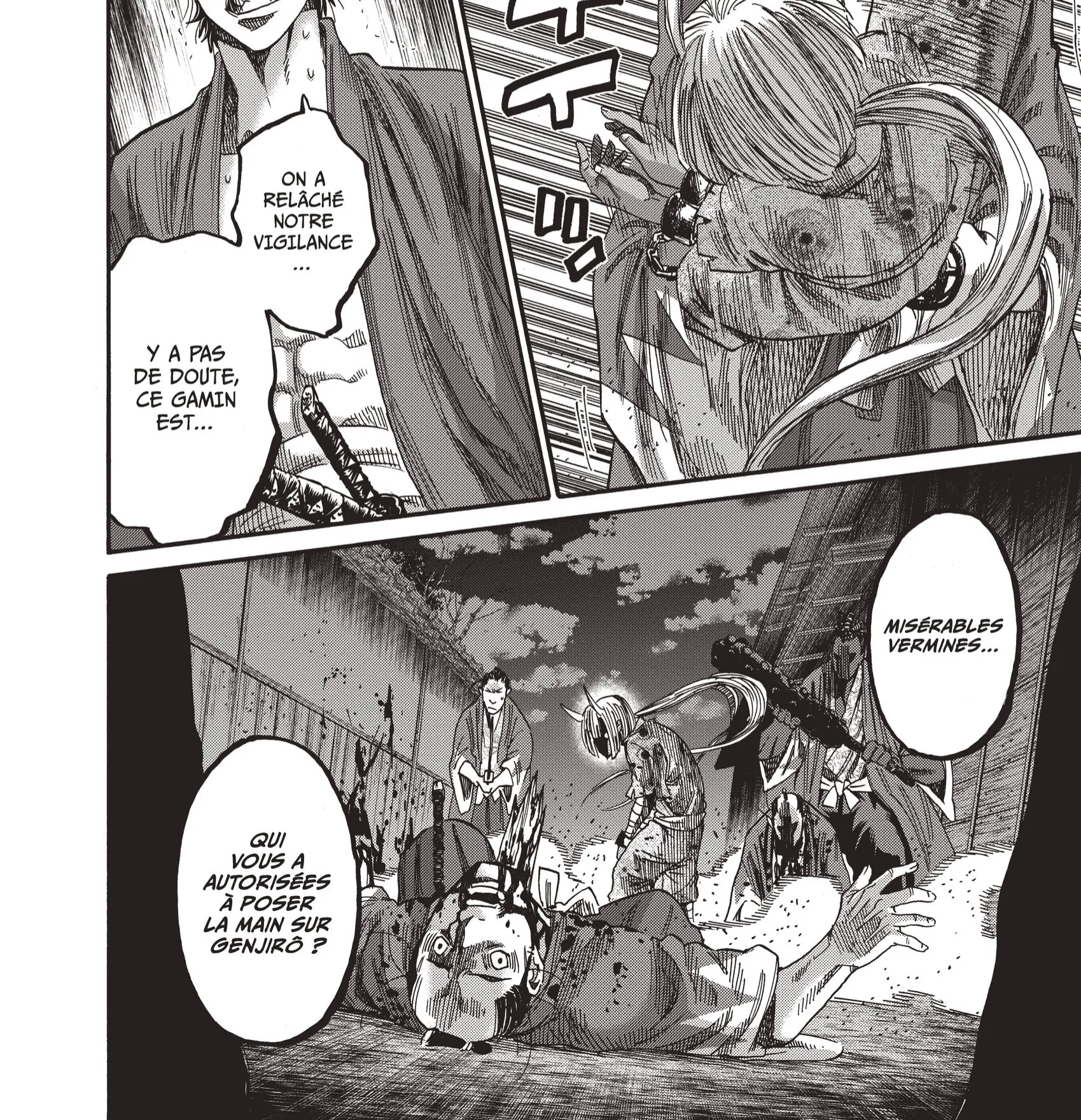 Read Chiruran FR Manga Online