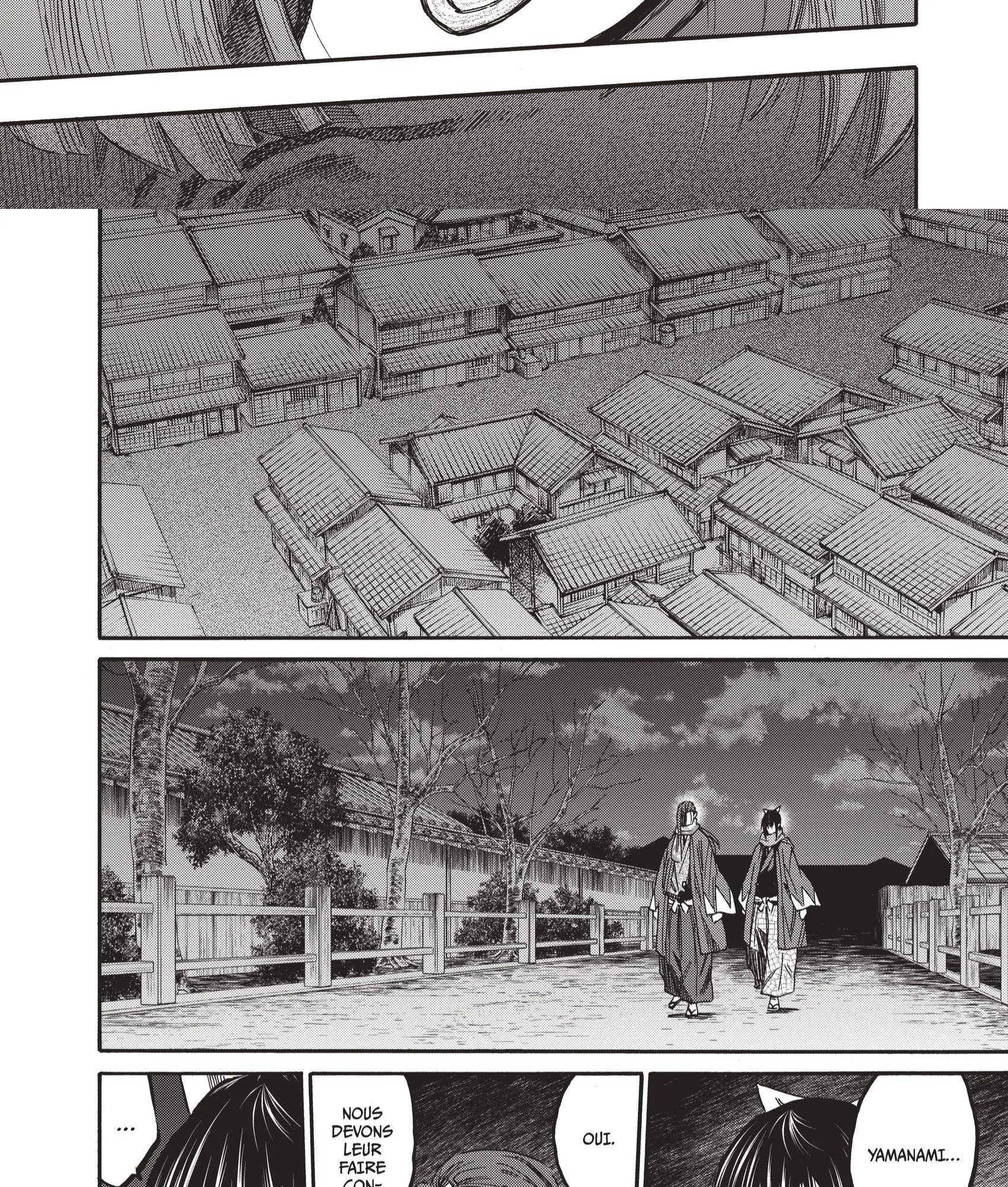 Read Chiruran FR Manga Online