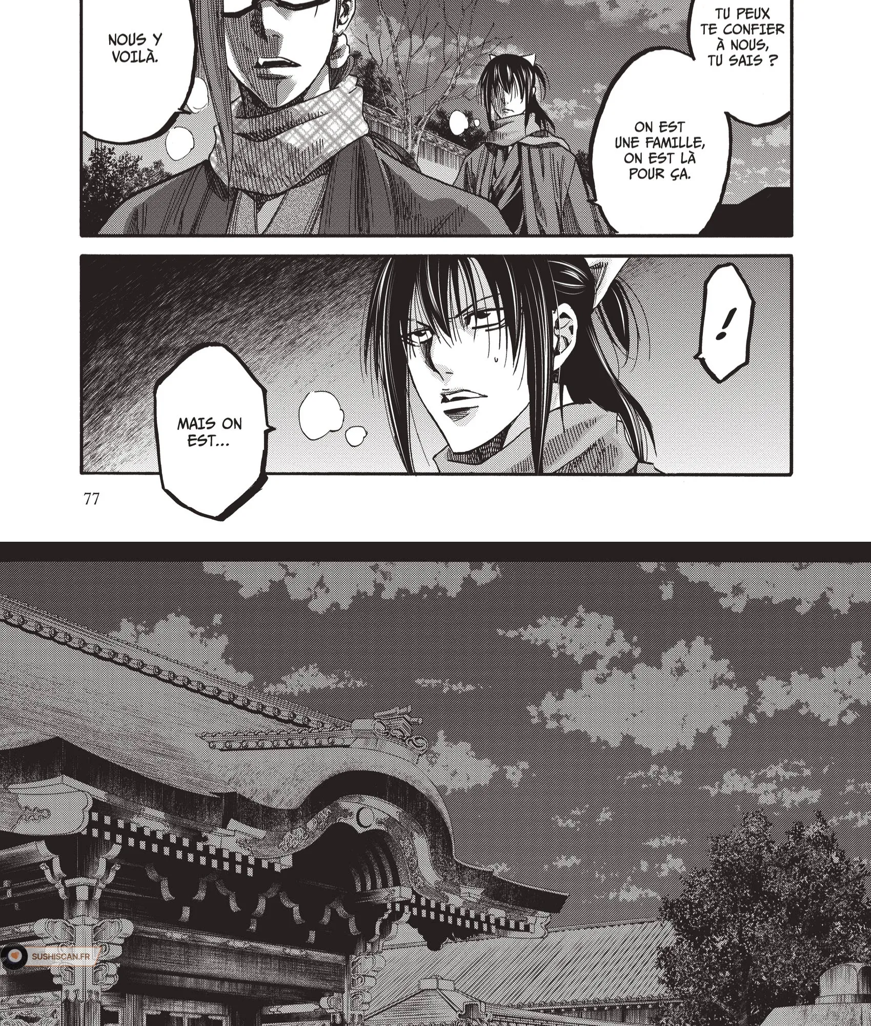 Read Chiruran FR Manga Online