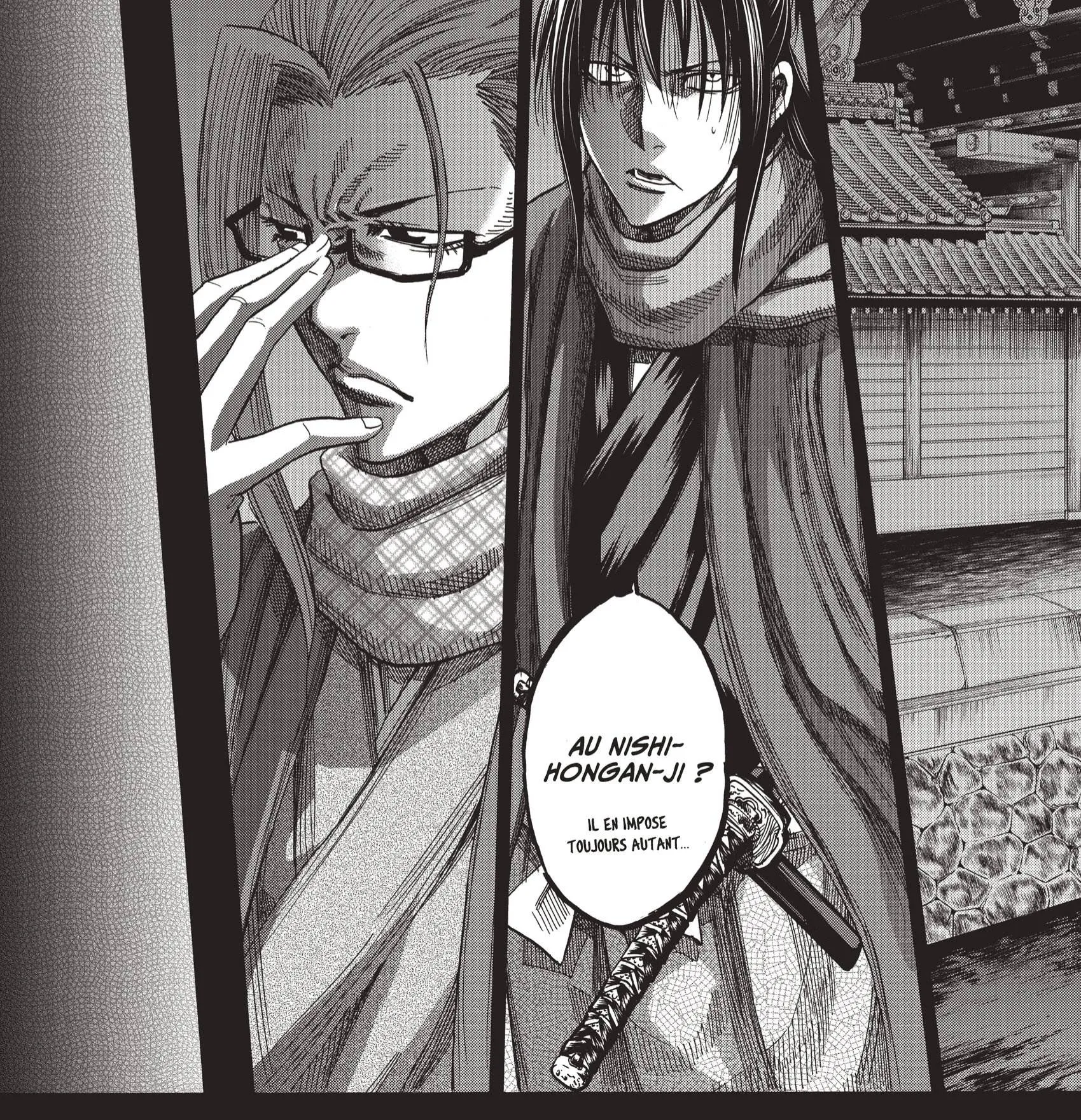 Read Chiruran FR Manga Online