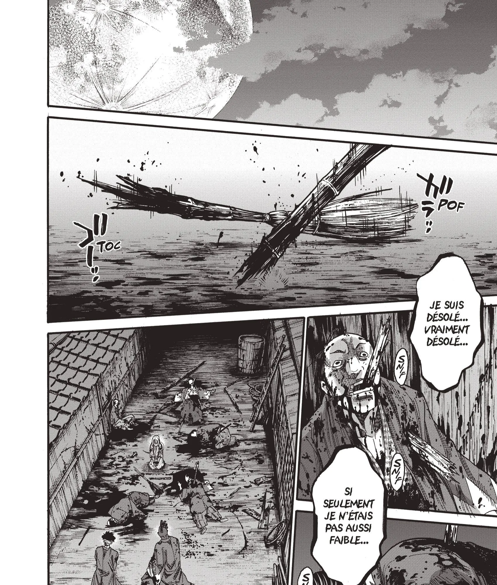 Read Chiruran FR Manga Online