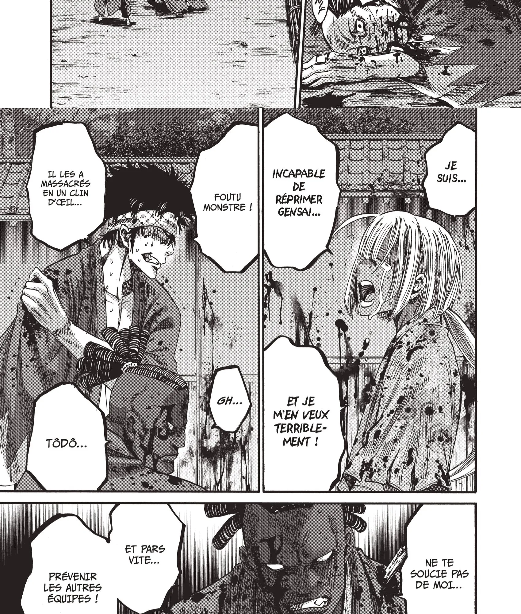 Read Chiruran FR Manga Online