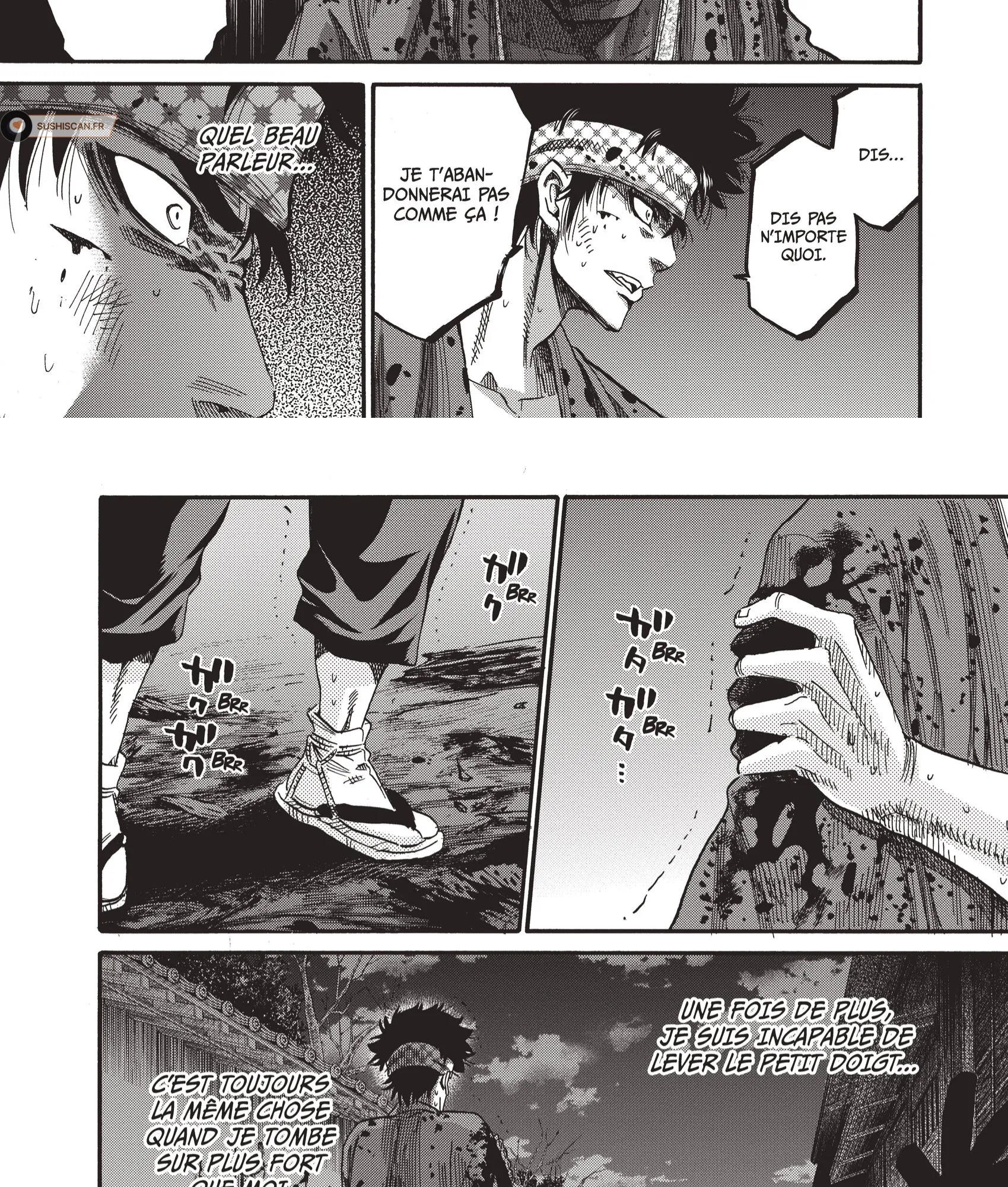 Read Chiruran FR Manga Online