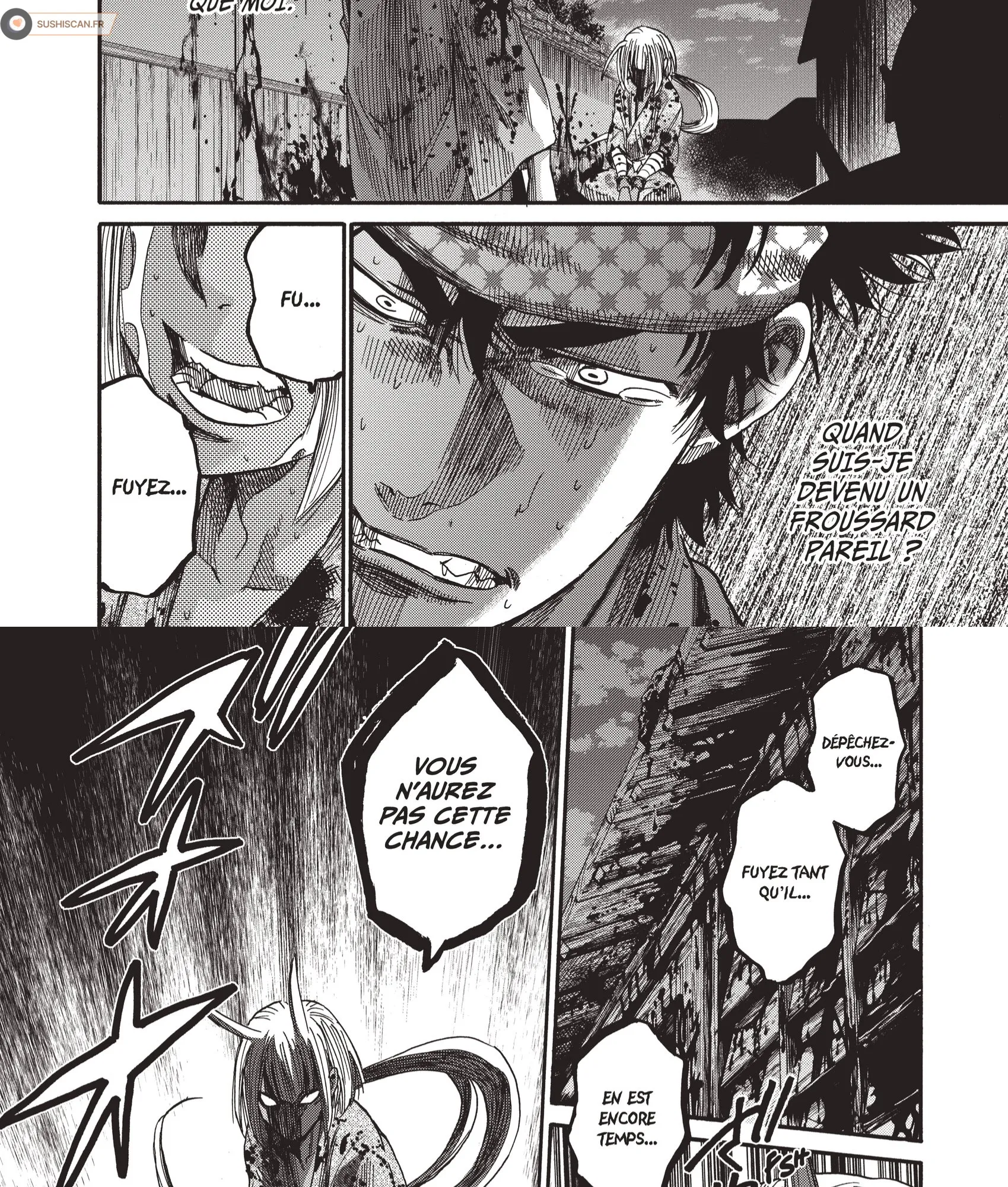 Read Chiruran FR Manga Online