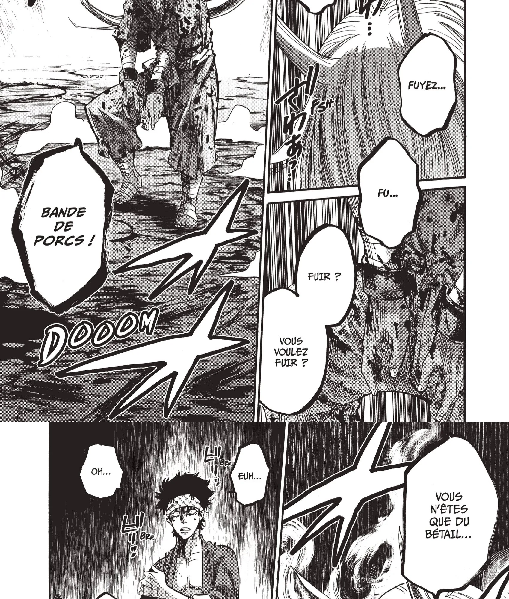 Read Chiruran FR Manga Online