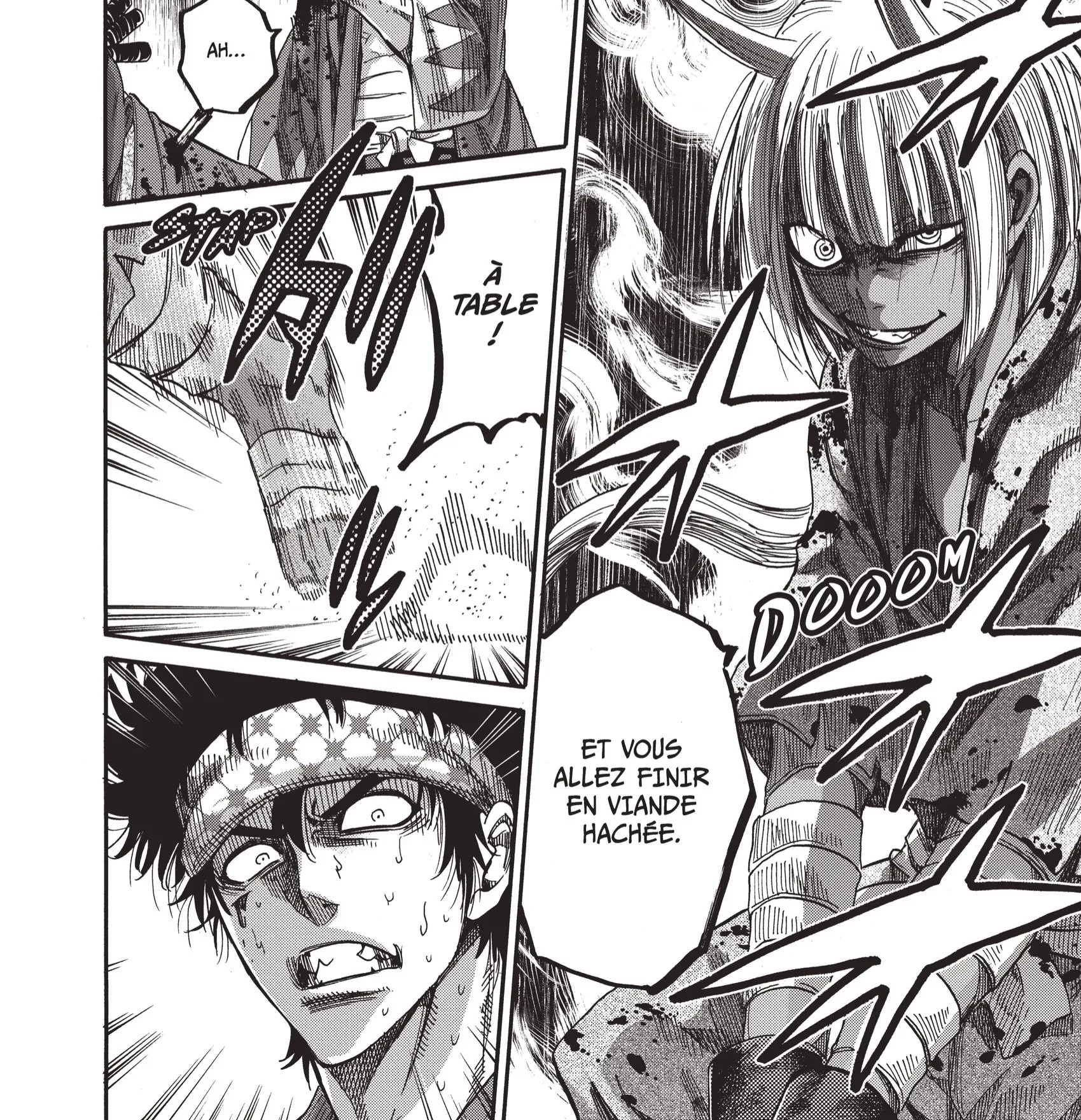 Read Chiruran FR Manga Online