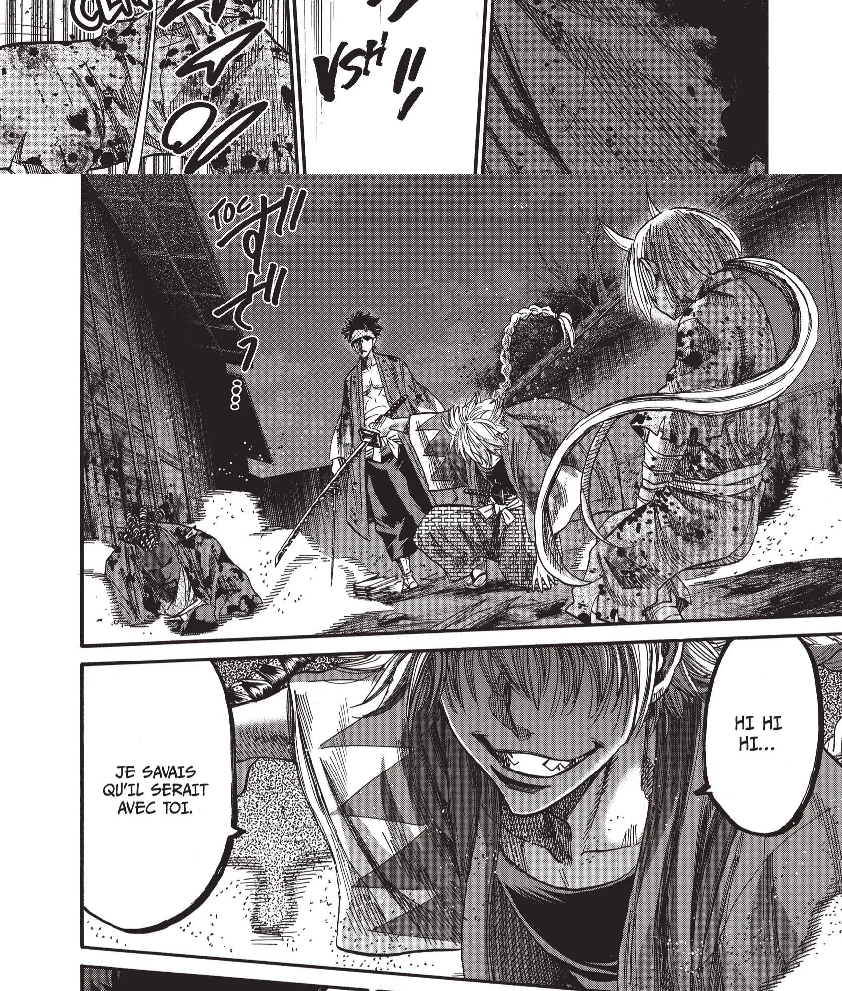 Read Chiruran FR Manga Online