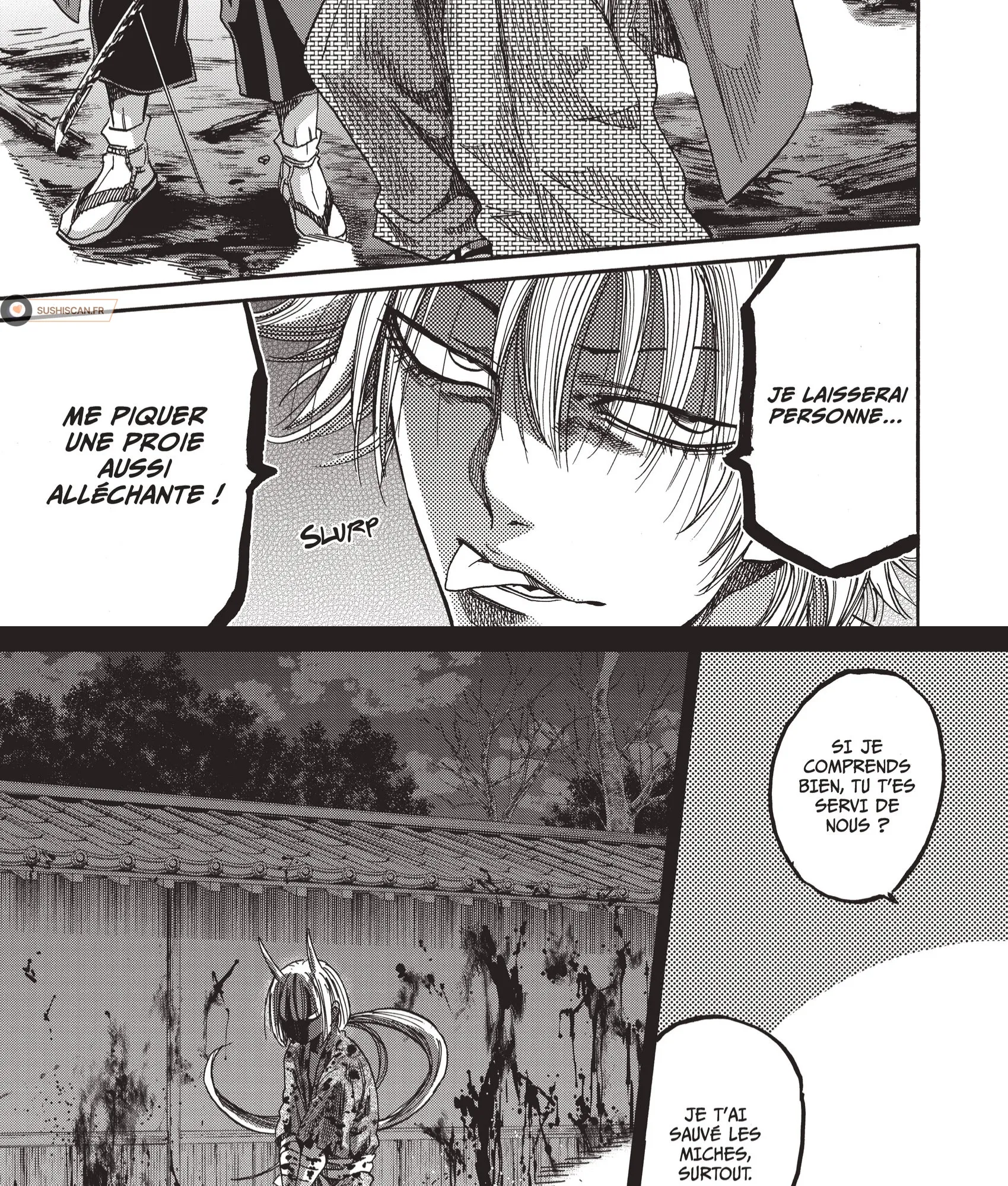 Read Chiruran FR Manga Online