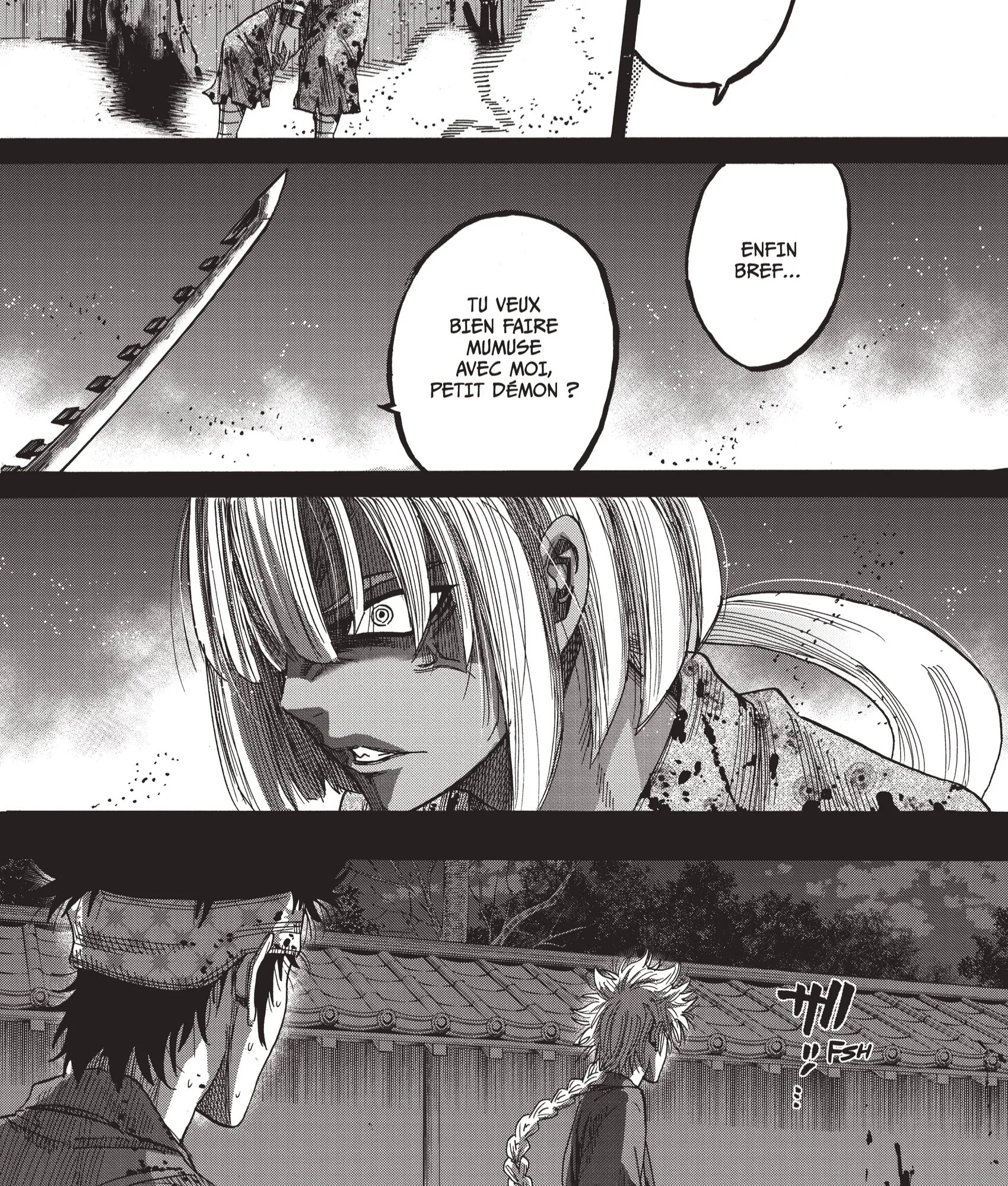 Read Chiruran FR Manga Online