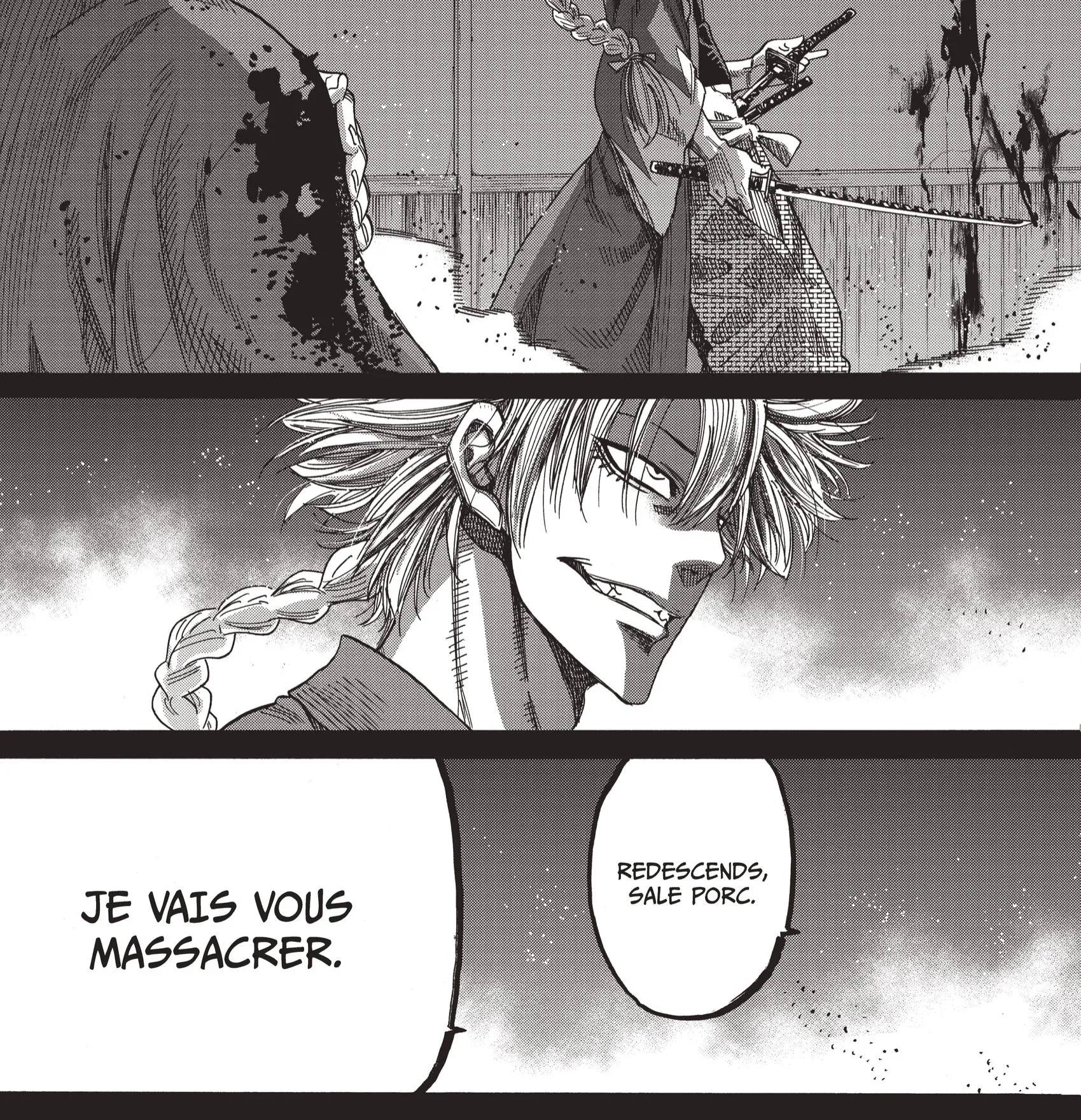 Read Chiruran FR Manga Online