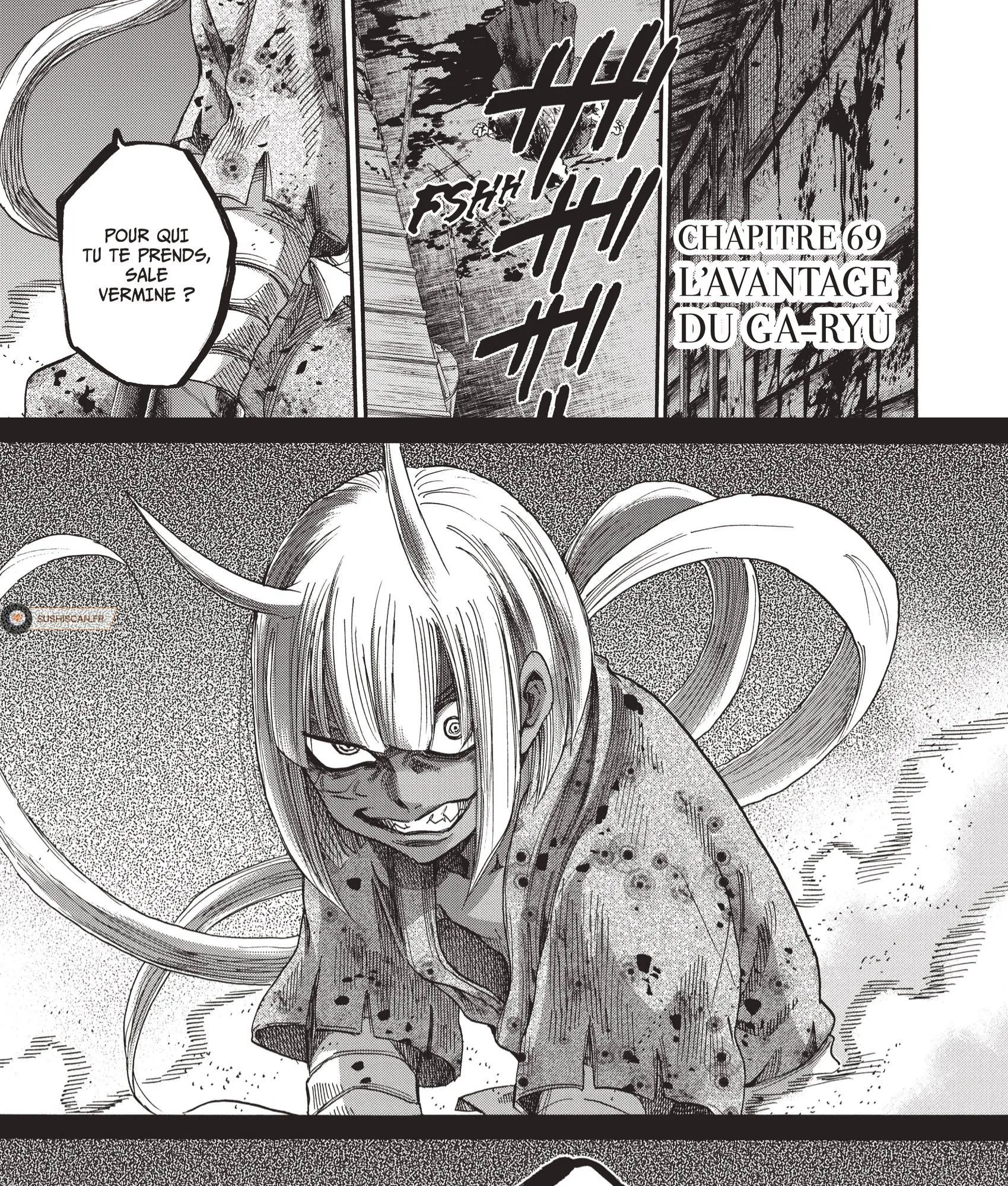 Read Chiruran FR Manga Online