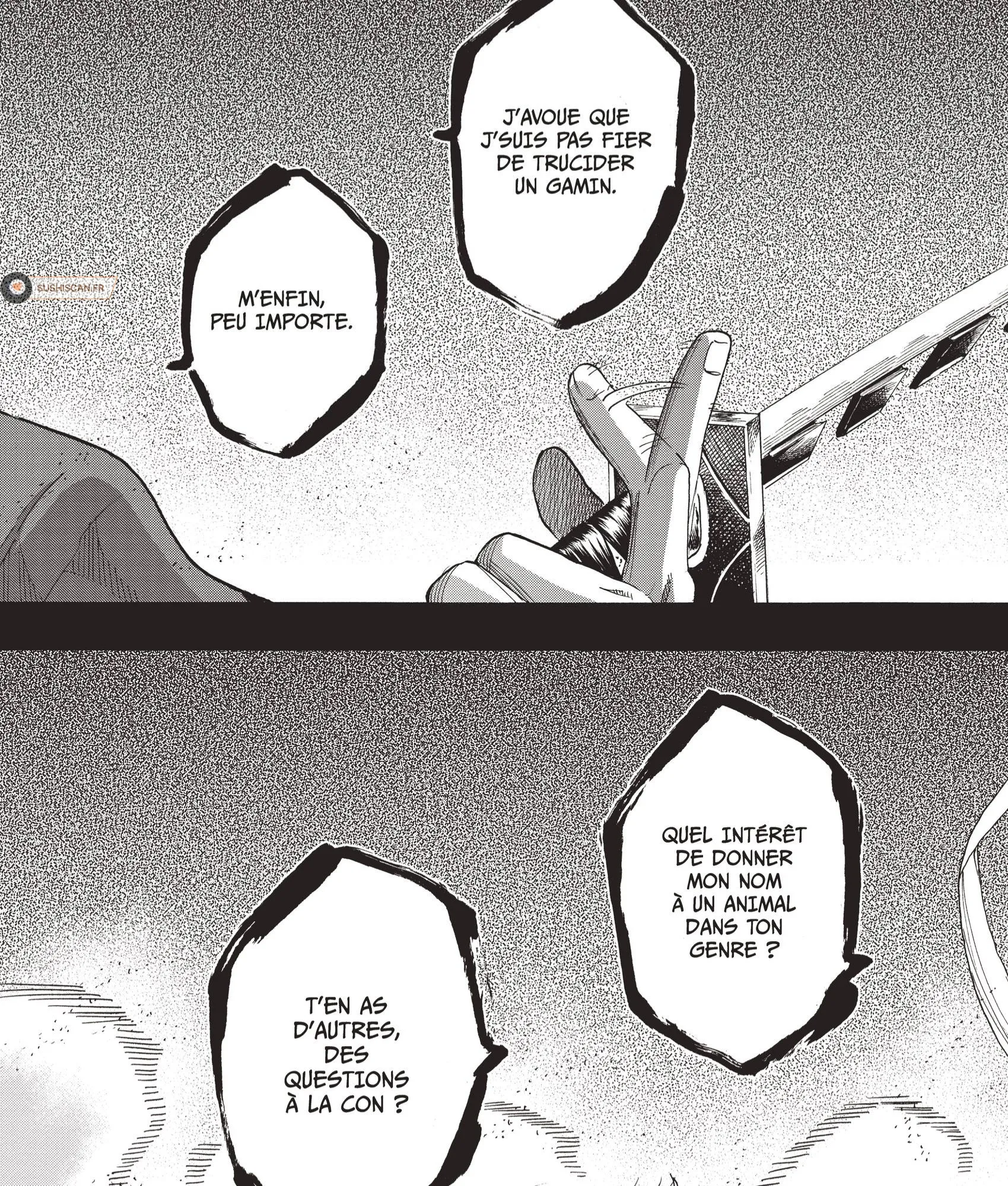 Read Chiruran FR Manga Online