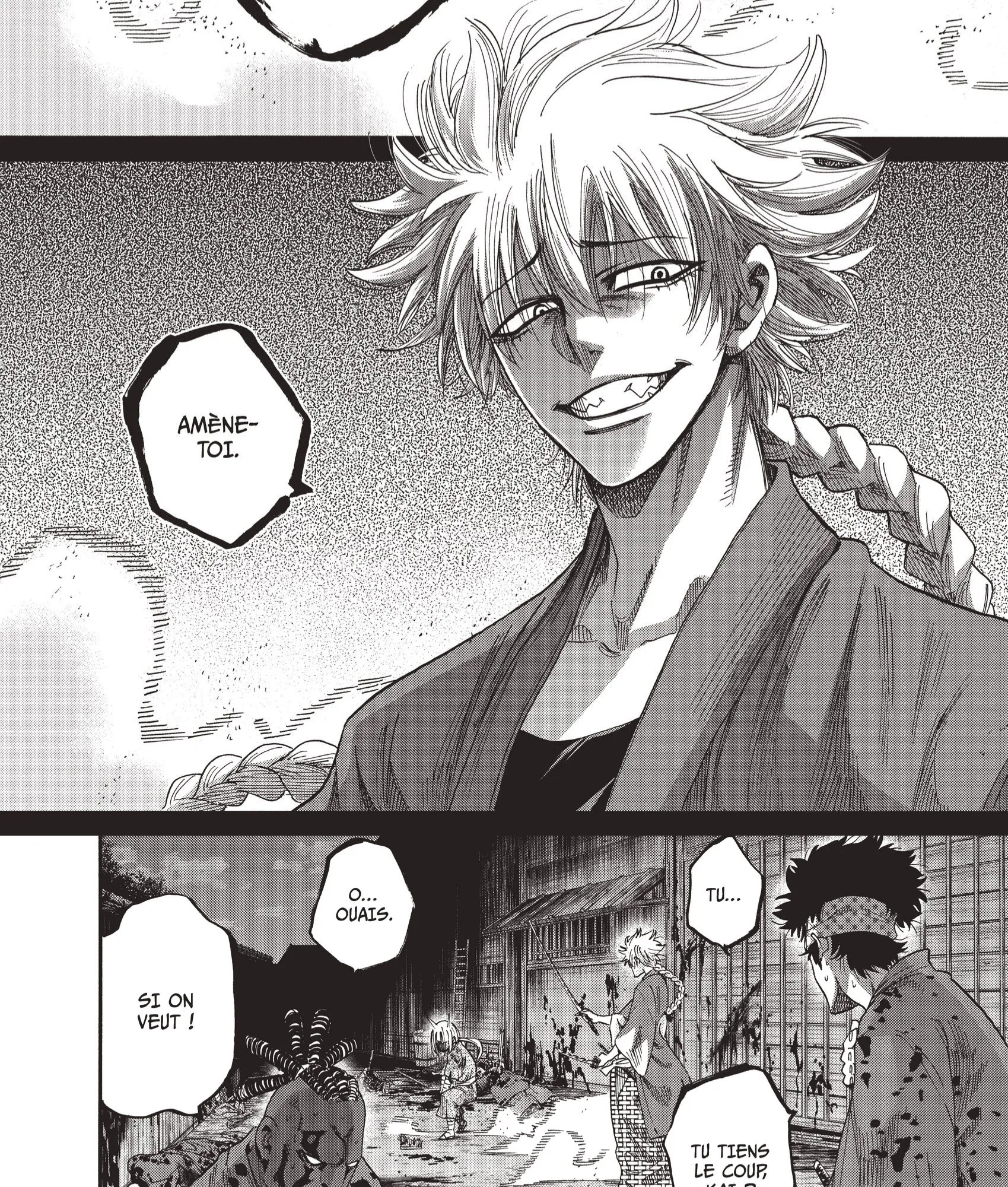 Read Chiruran FR Manga Online