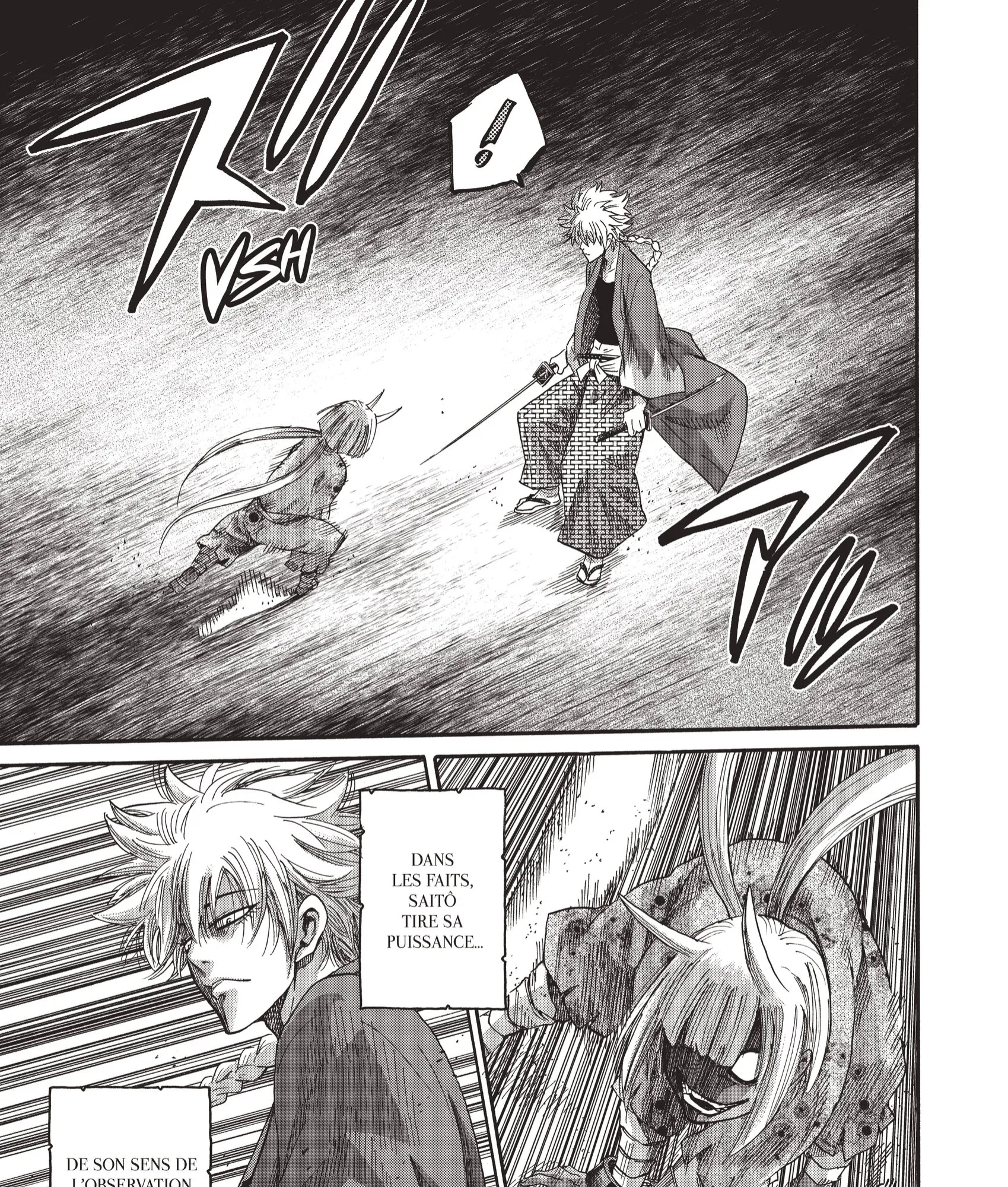 Read Chiruran FR Manga Online