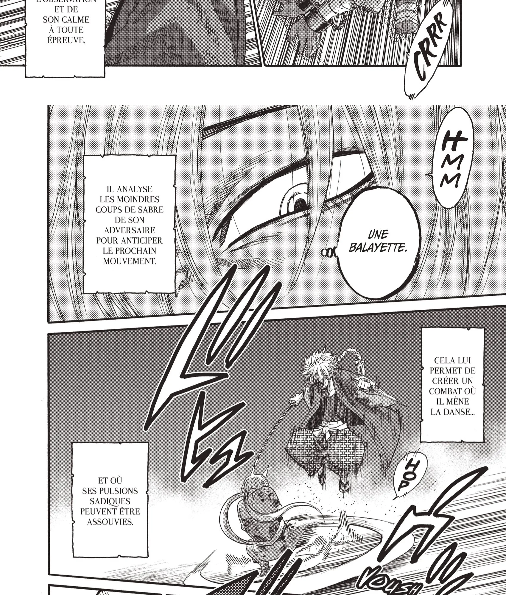 Read Chiruran FR Manga Online