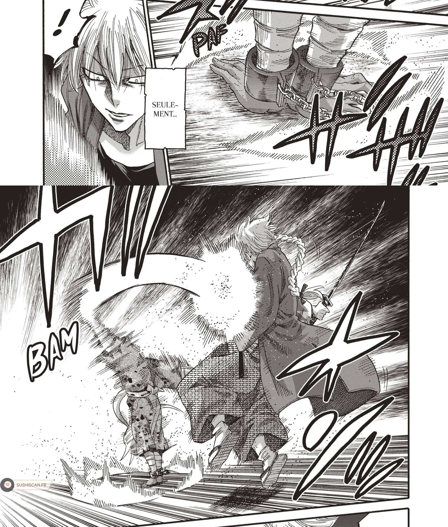 Read Chiruran FR Manga Online