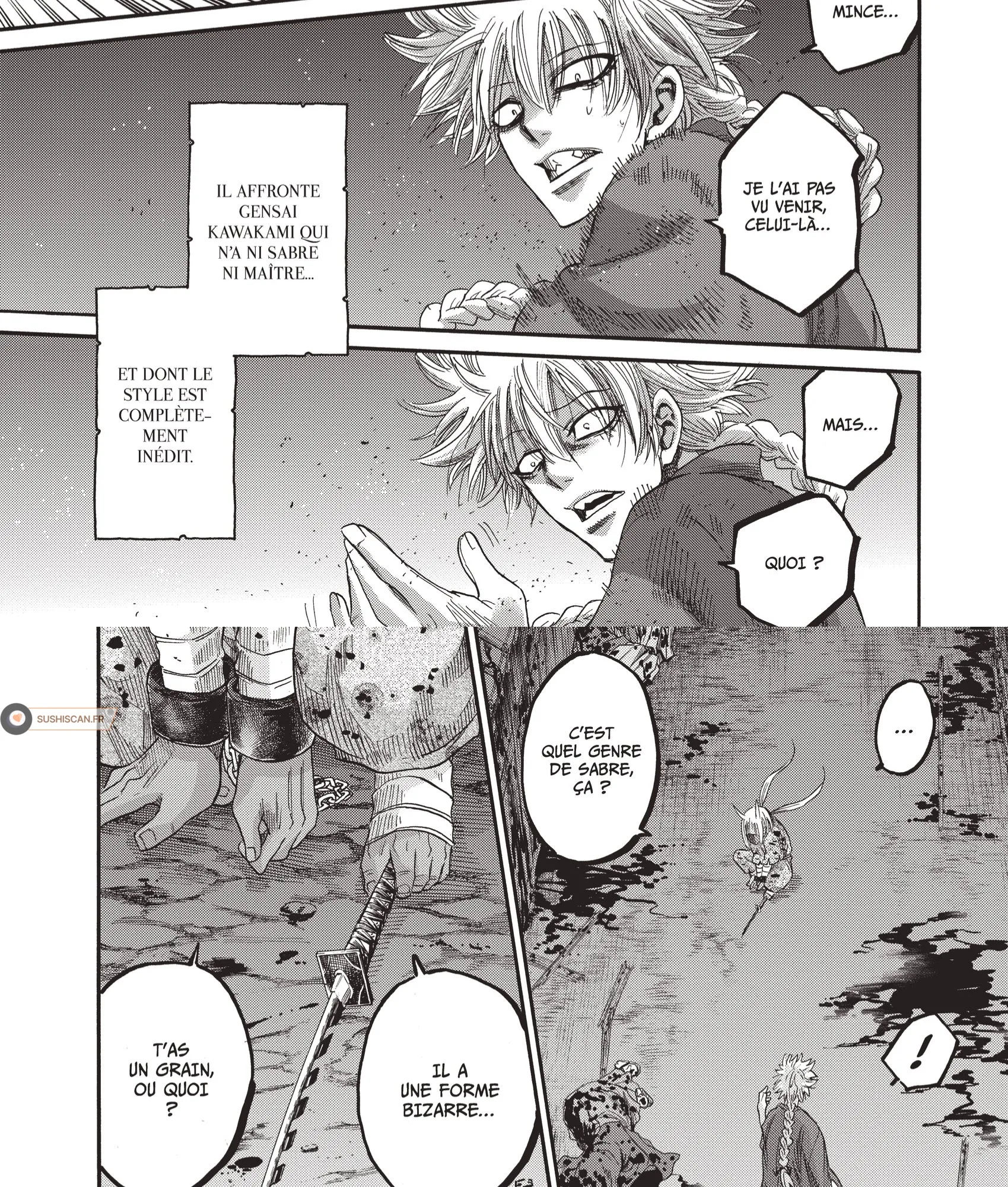 Read Chiruran FR Manga Online