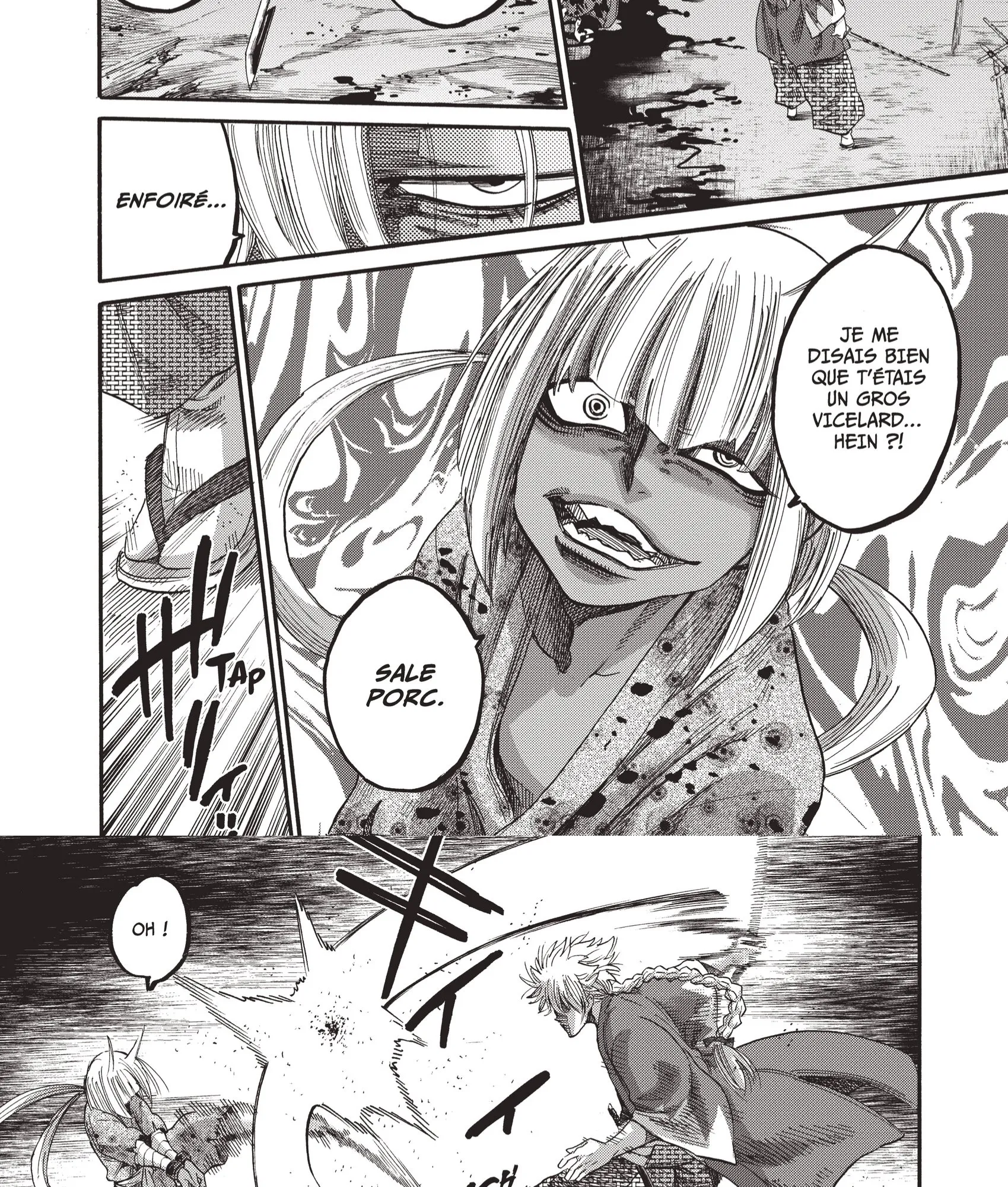 Read Chiruran FR Manga Online