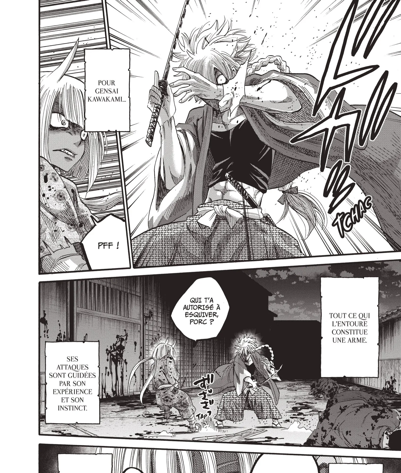 Read Chiruran FR Manga Online